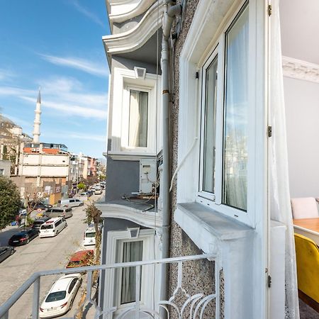 Cetinluxuryhome Istambul Extérieur photo