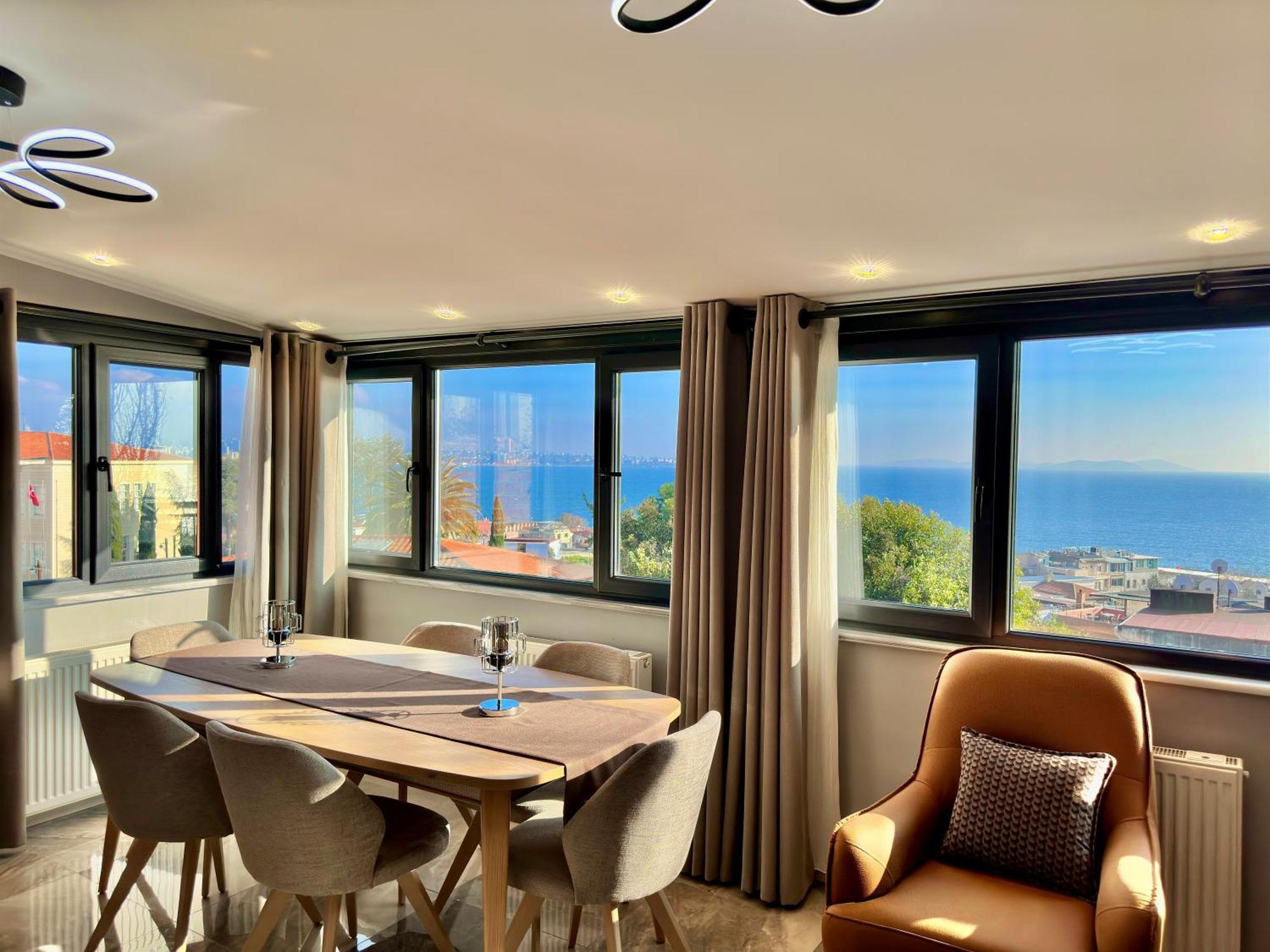 Cetinluxuryhome Istambul Extérieur photo