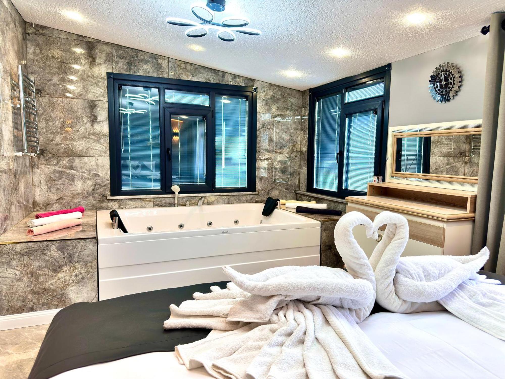 Cetinluxuryhome Istambul Extérieur photo