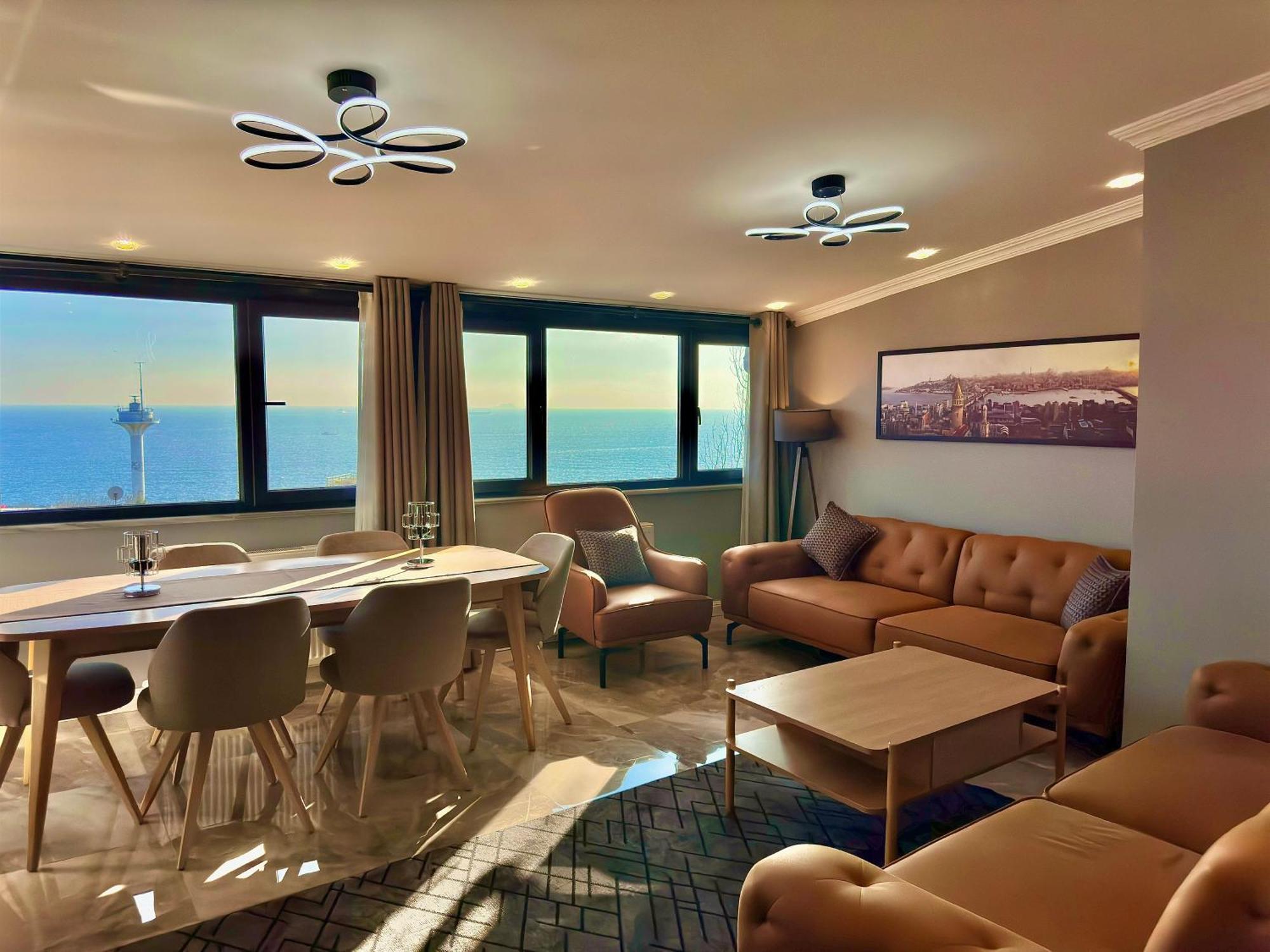 Cetinluxuryhome Istambul Extérieur photo