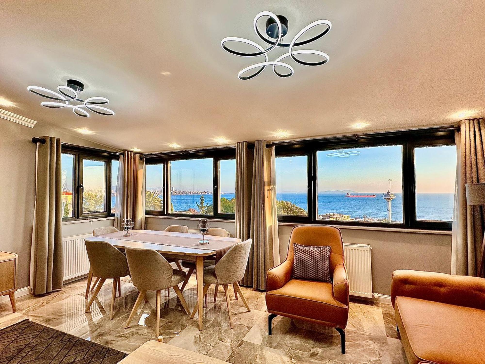 Cetinluxuryhome Istambul Extérieur photo
