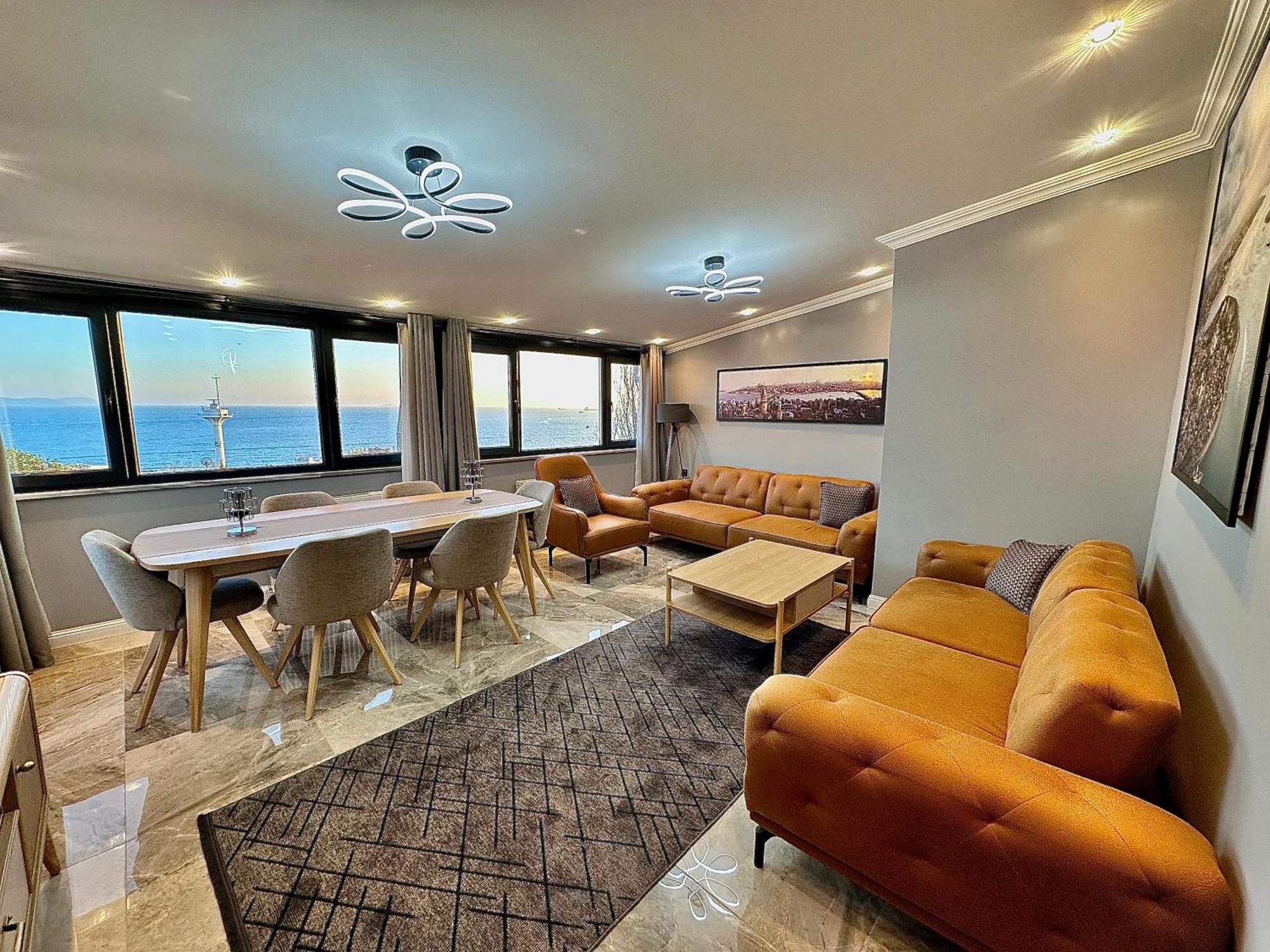 Cetinluxuryhome Istambul Extérieur photo