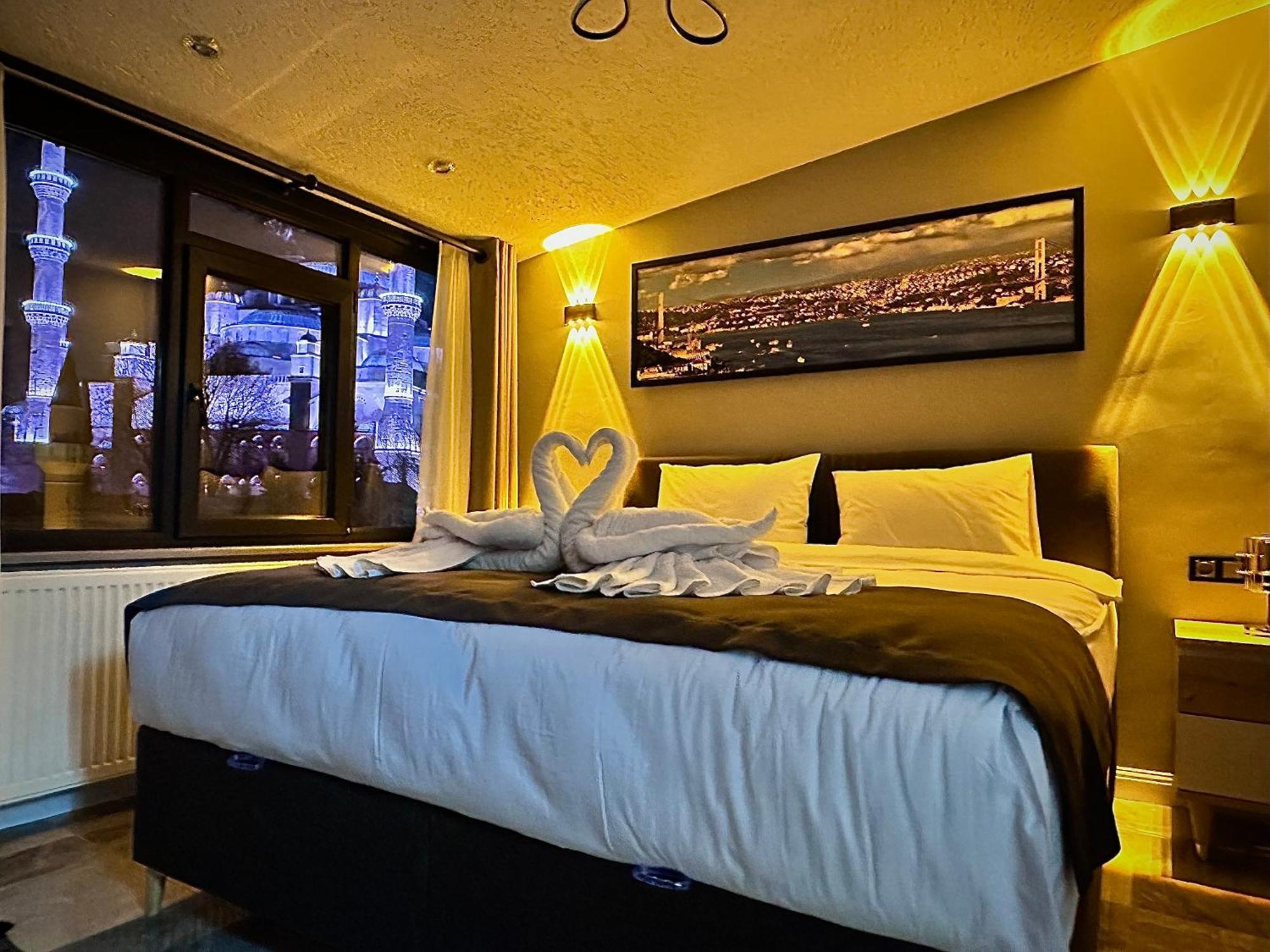 Cetinluxuryhome Istambul Extérieur photo