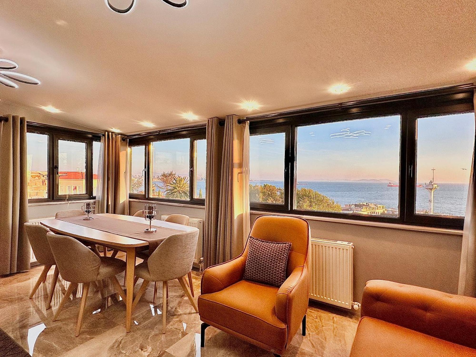 Cetinluxuryhome Istambul Extérieur photo