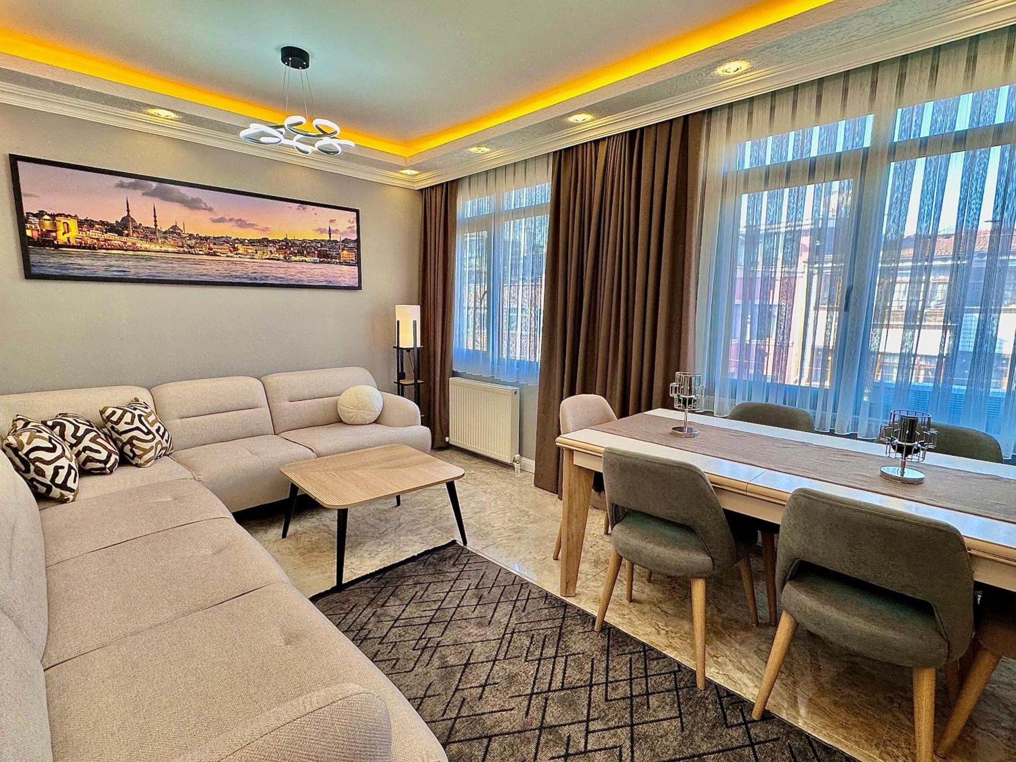 Cetinluxuryhome Istambul Extérieur photo