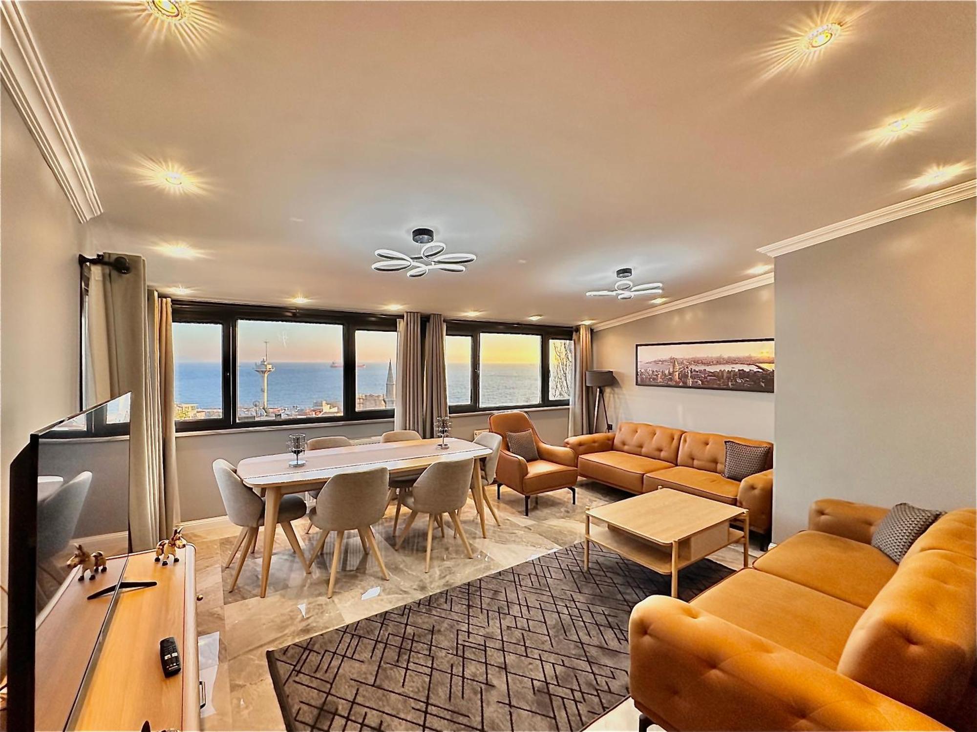 Cetinluxuryhome Istambul Extérieur photo