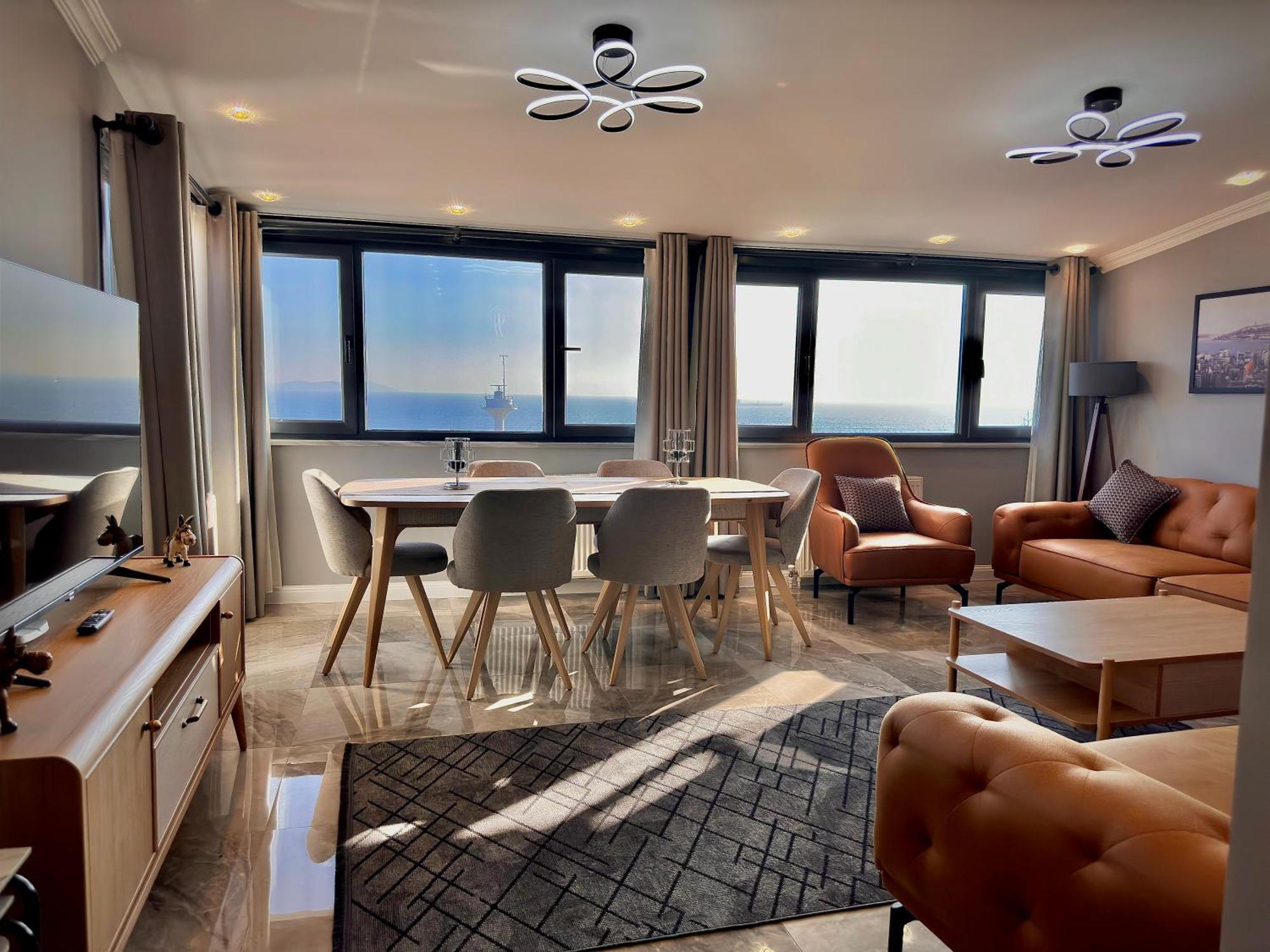 Cetinluxuryhome Istambul Extérieur photo