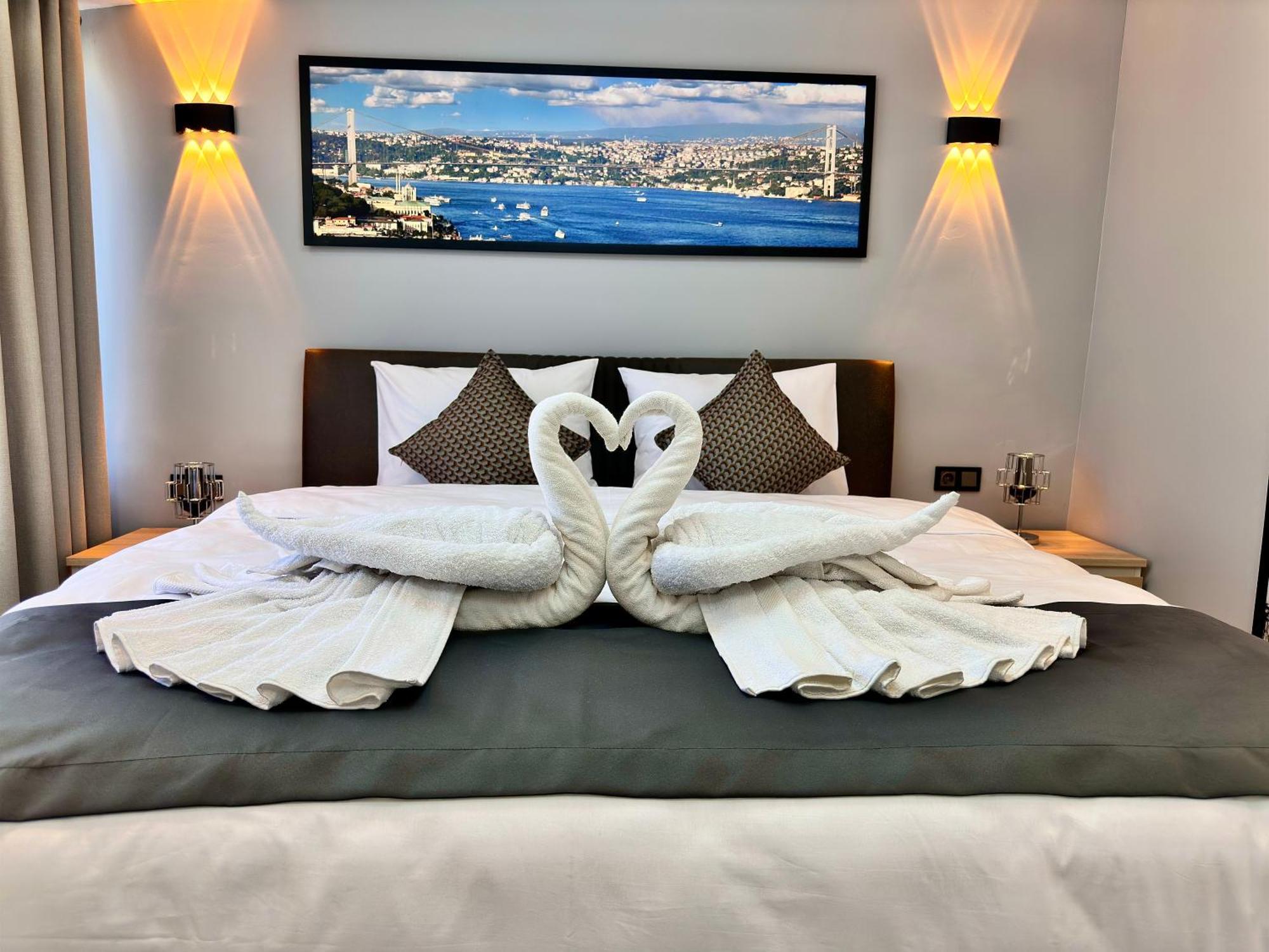 Cetinluxuryhome Istambul Extérieur photo