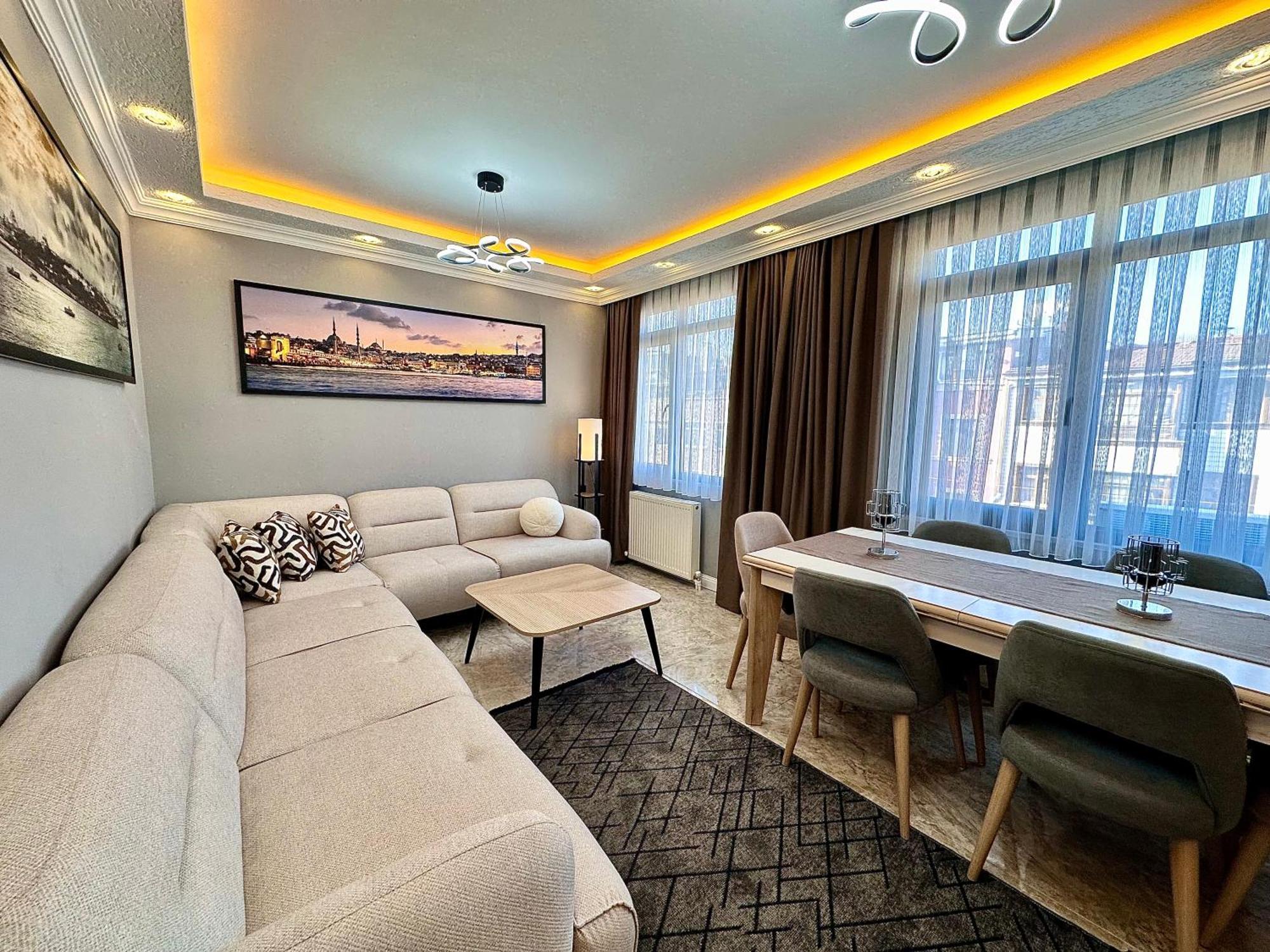 Cetinluxuryhome Istambul Extérieur photo