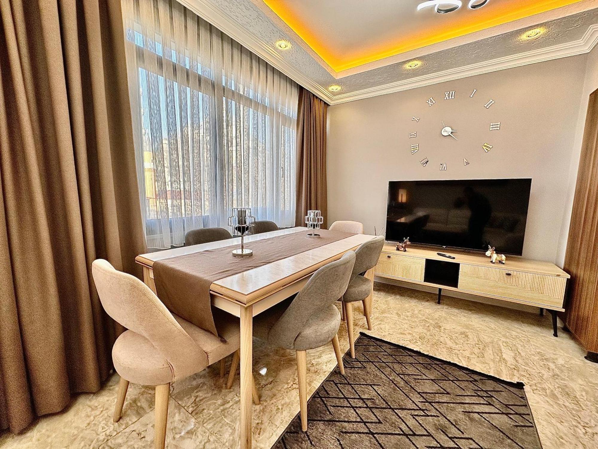 Cetinluxuryhome Istambul Extérieur photo