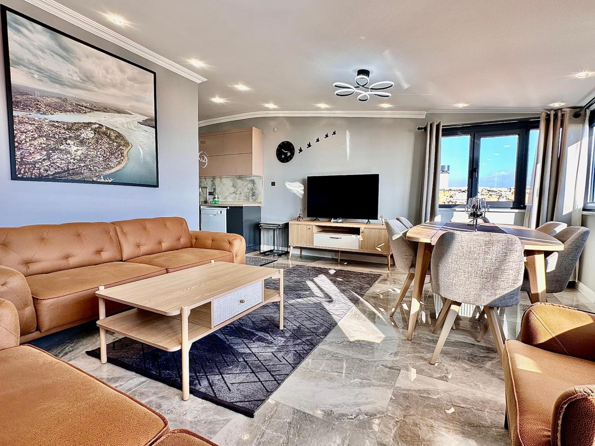 Cetinluxuryhome Istambul Extérieur photo
