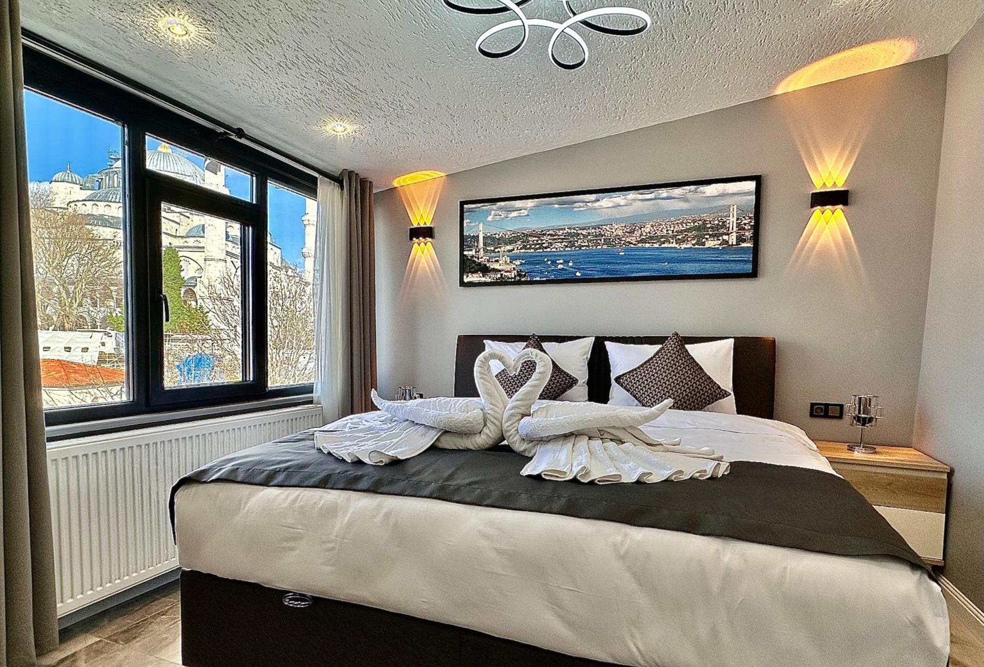 Cetinluxuryhome Istambul Extérieur photo