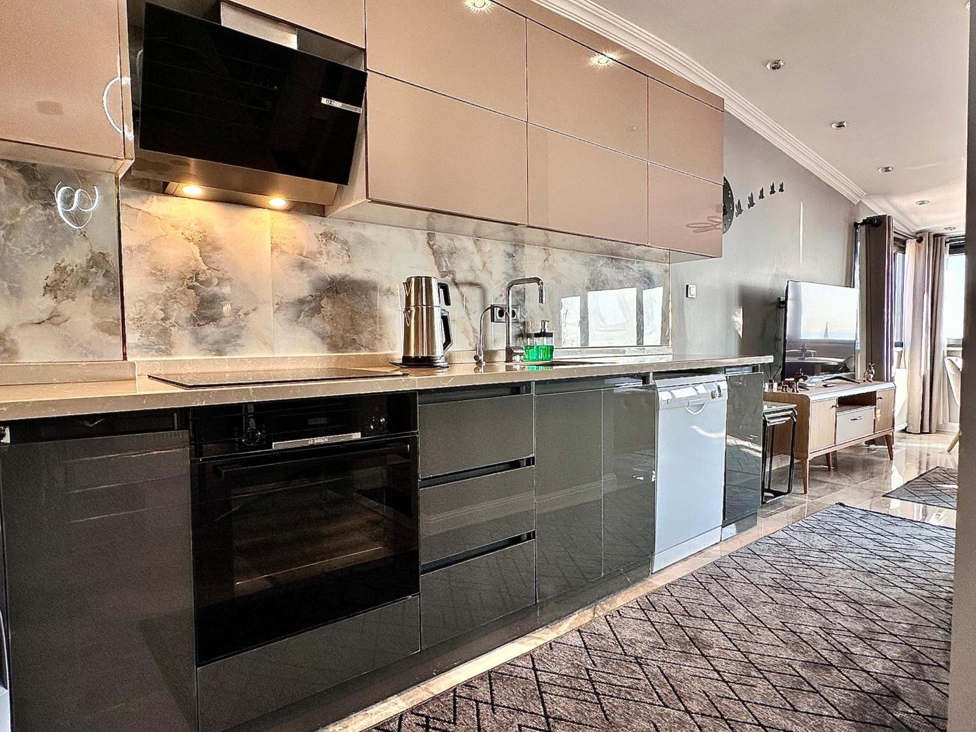 Cetinluxuryhome Istambul Extérieur photo