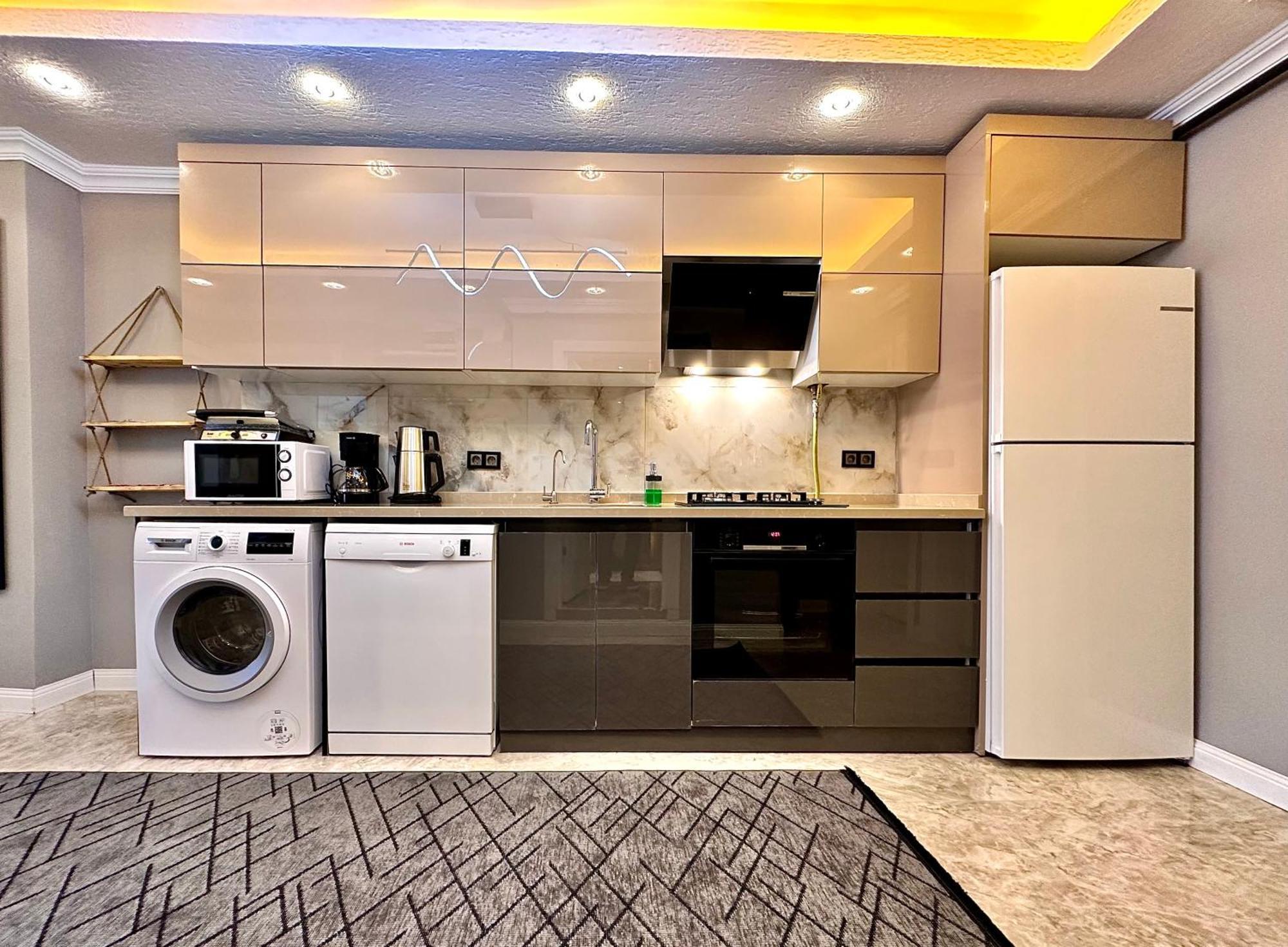 Cetinluxuryhome Istambul Extérieur photo