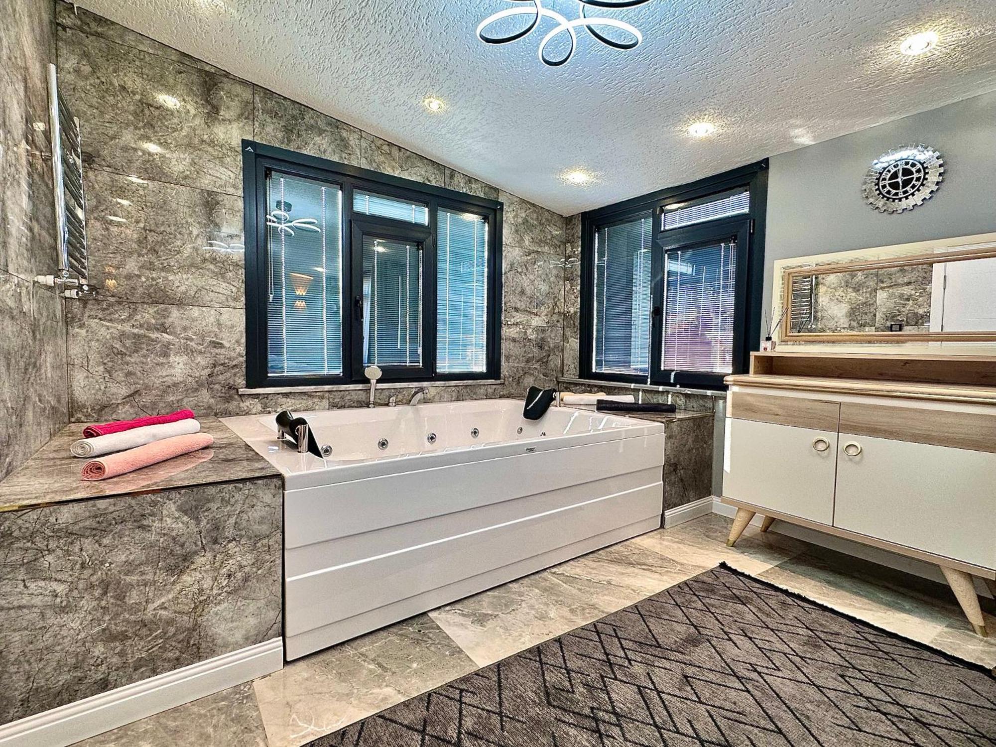 Cetinluxuryhome Istambul Extérieur photo