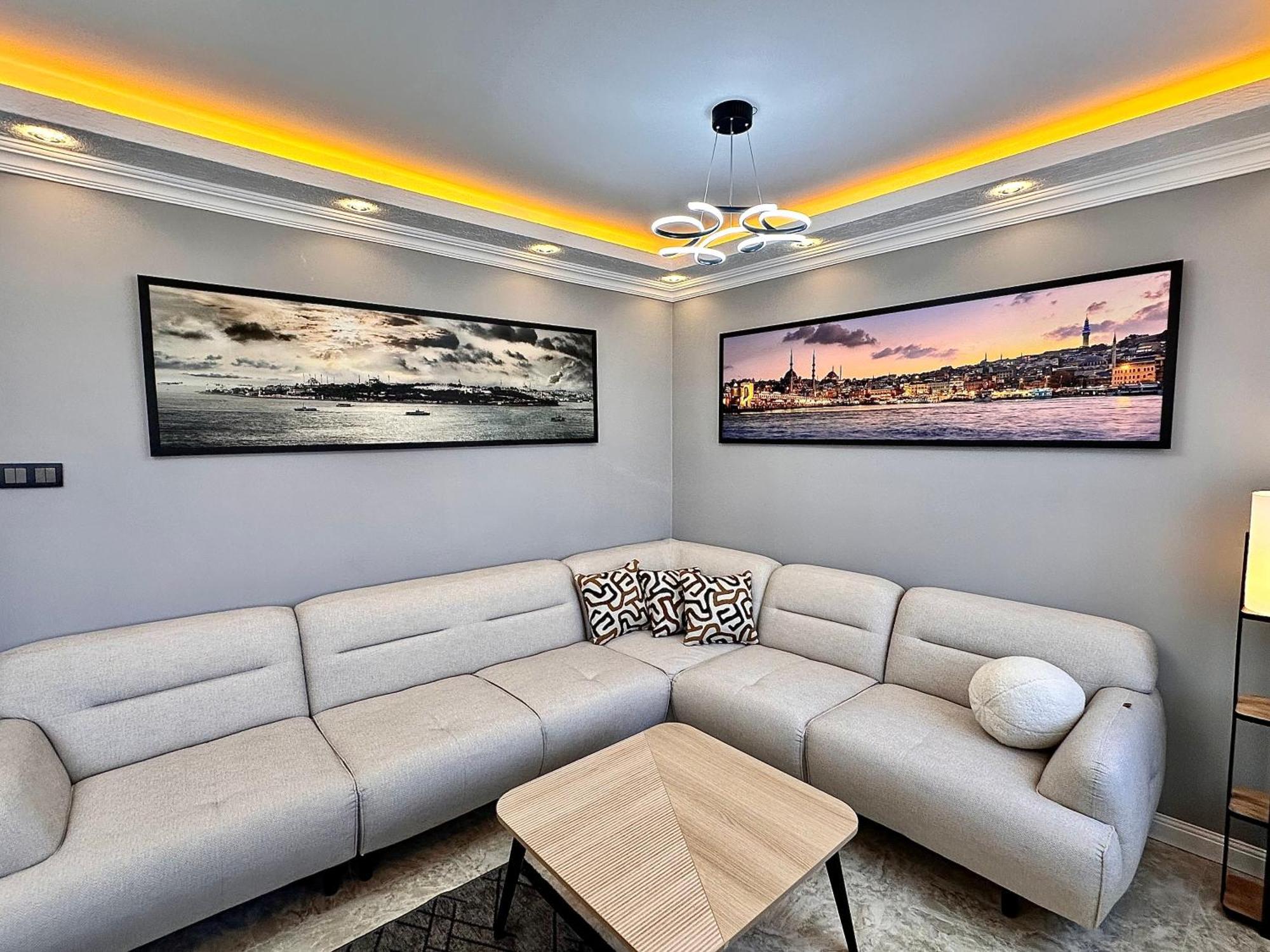 Cetinluxuryhome Istambul Extérieur photo
