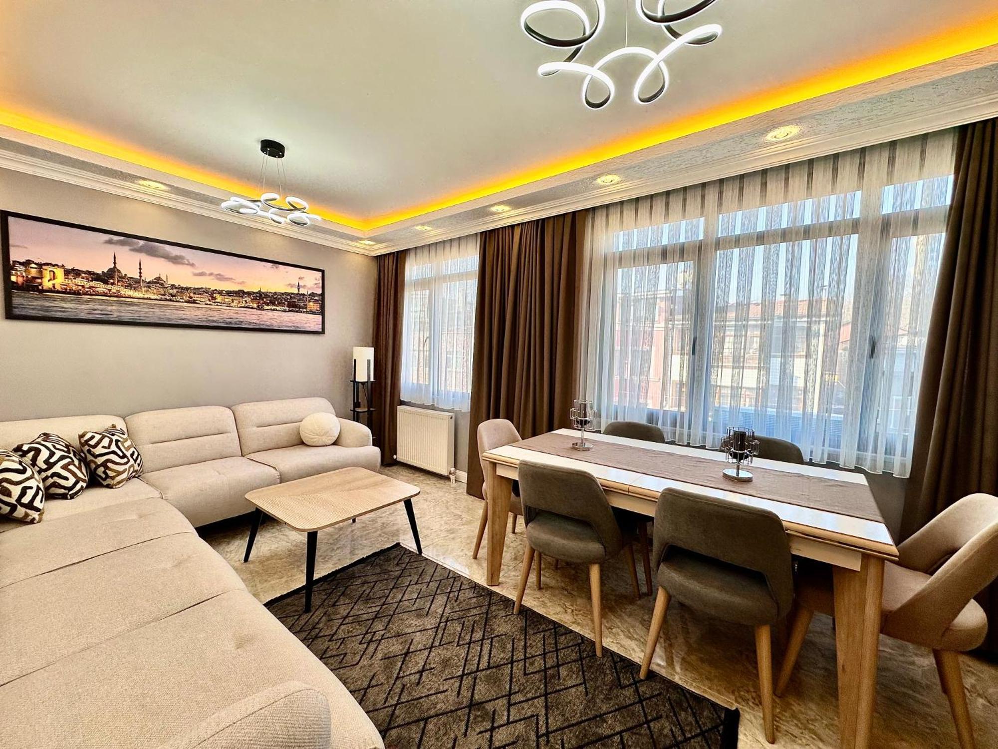 Cetinluxuryhome Istambul Extérieur photo