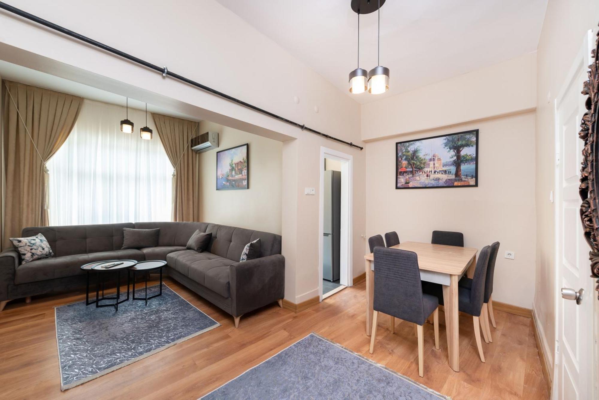 Cetinluxuryhome Istambul Extérieur photo
