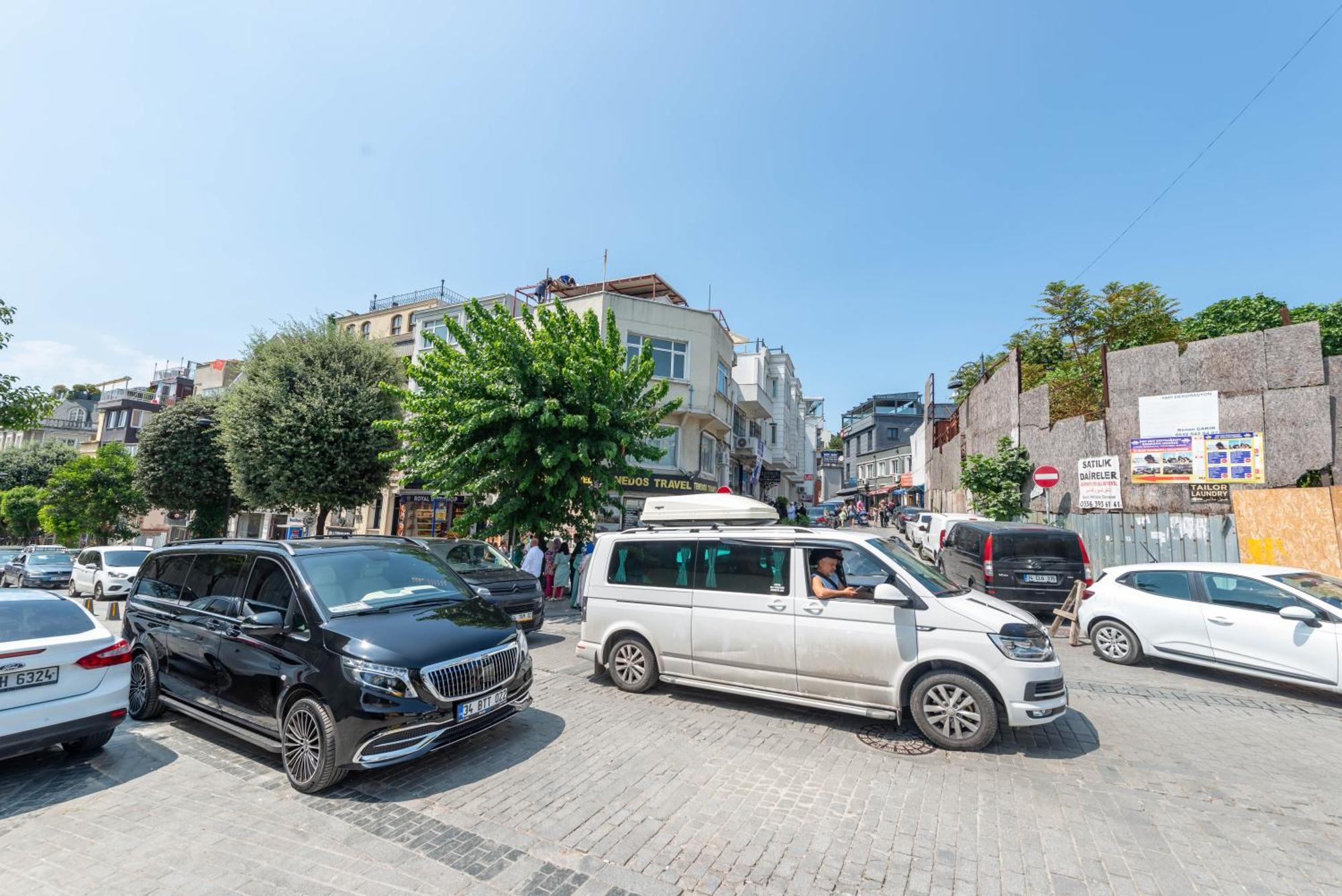Cetinluxuryhome Istambul Extérieur photo