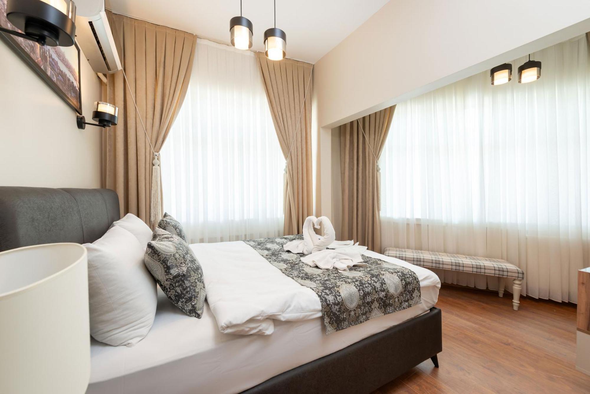 Cetinluxuryhome Istambul Extérieur photo