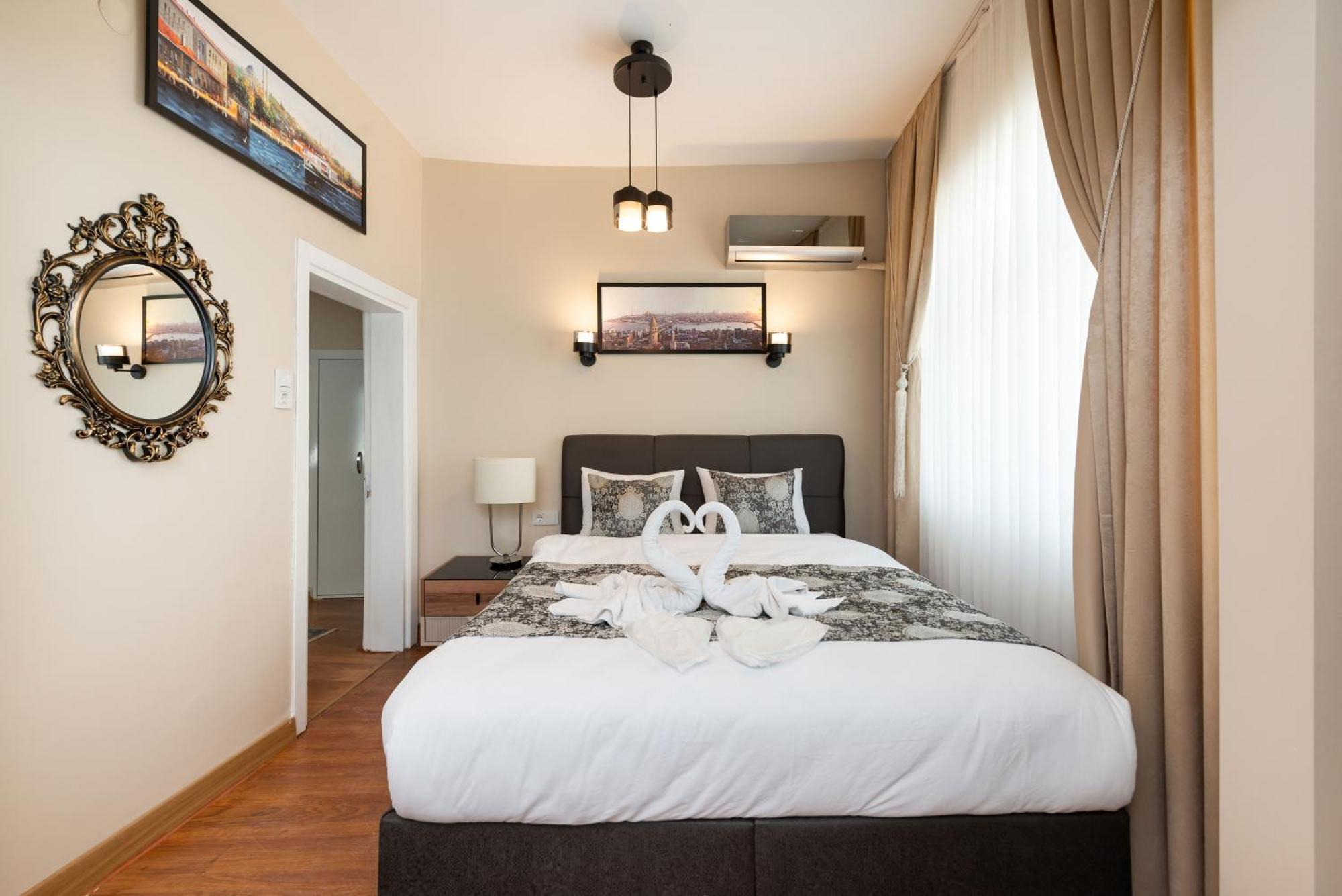 Cetinluxuryhome Istambul Extérieur photo