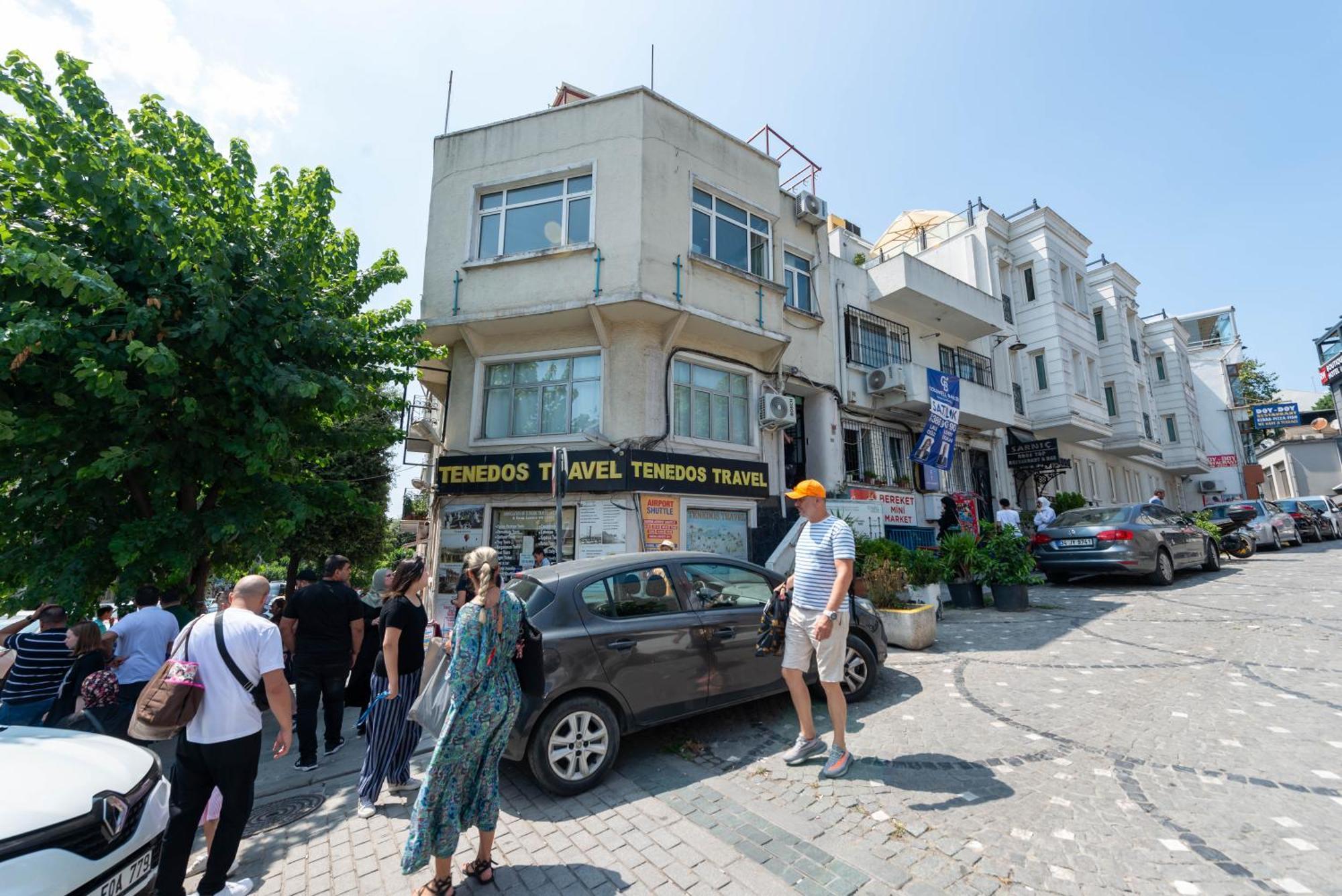 Cetinluxuryhome Istambul Extérieur photo