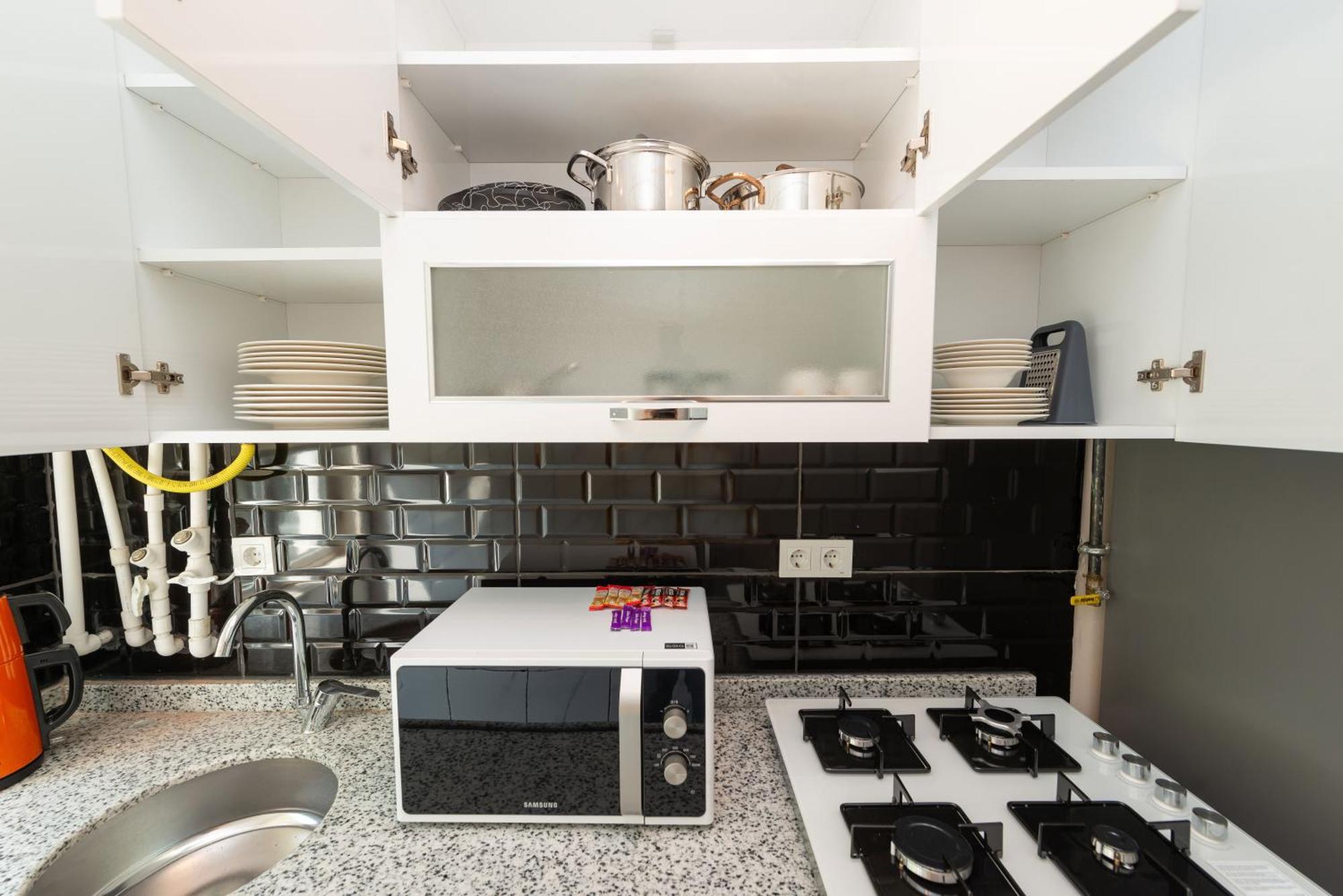 Cetinluxuryhome Istambul Extérieur photo