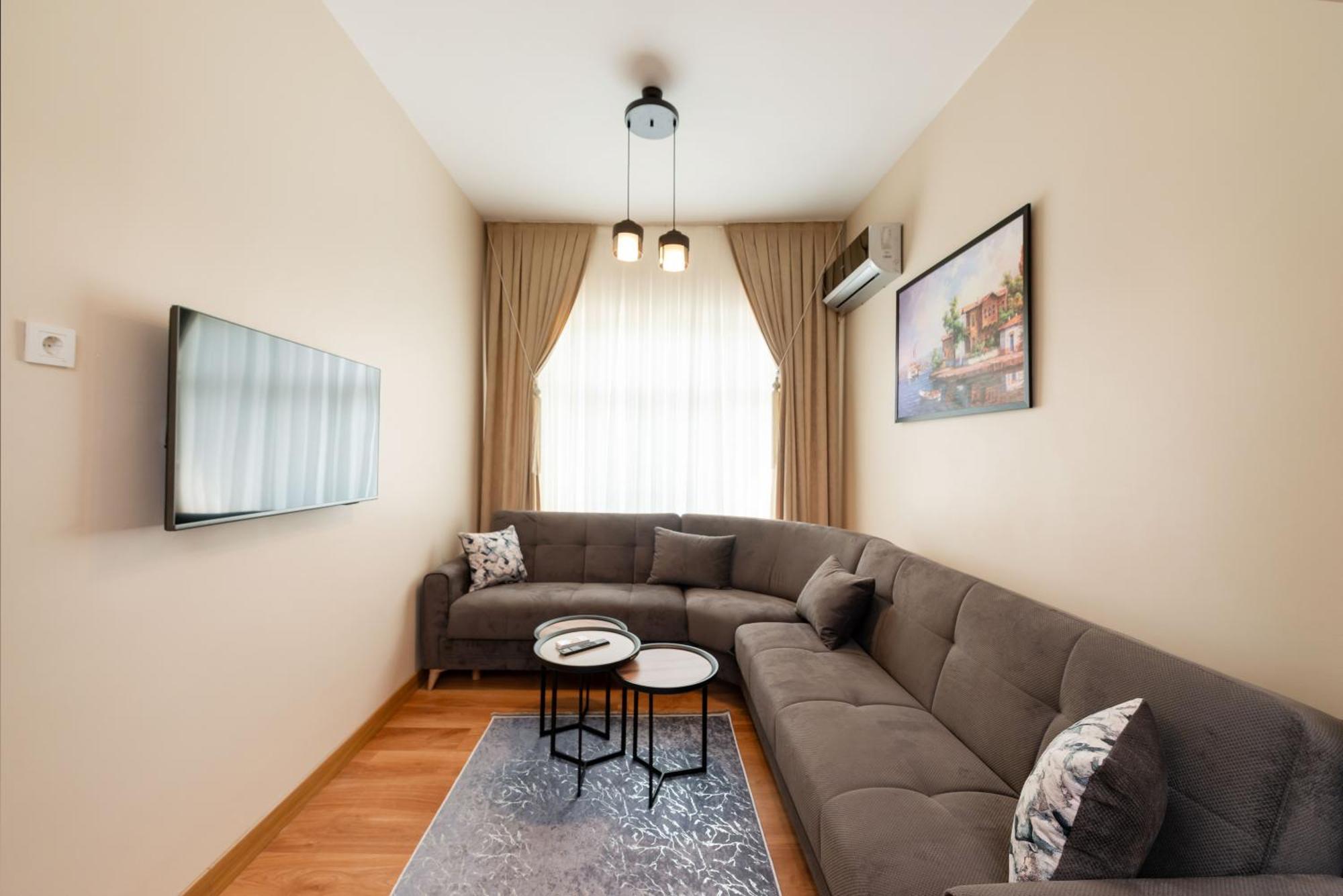 Cetinluxuryhome Istambul Extérieur photo
