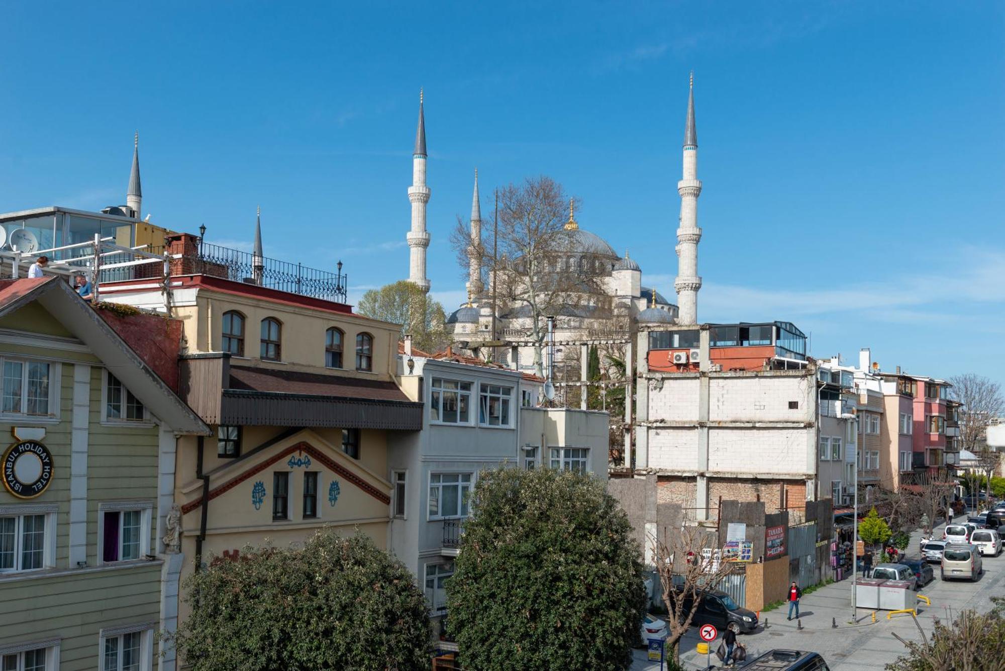Cetinluxuryhome Istambul Extérieur photo