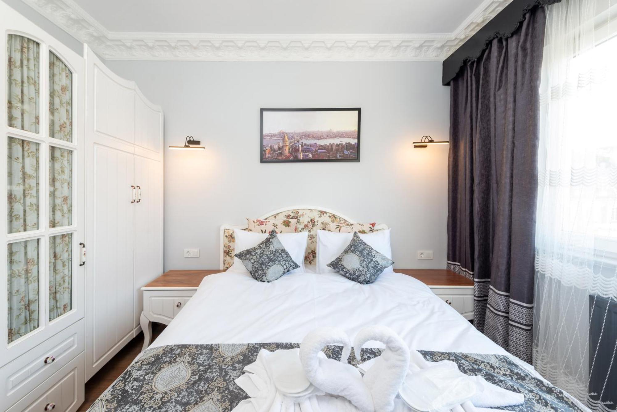 Cetinluxuryhome Istambul Extérieur photo