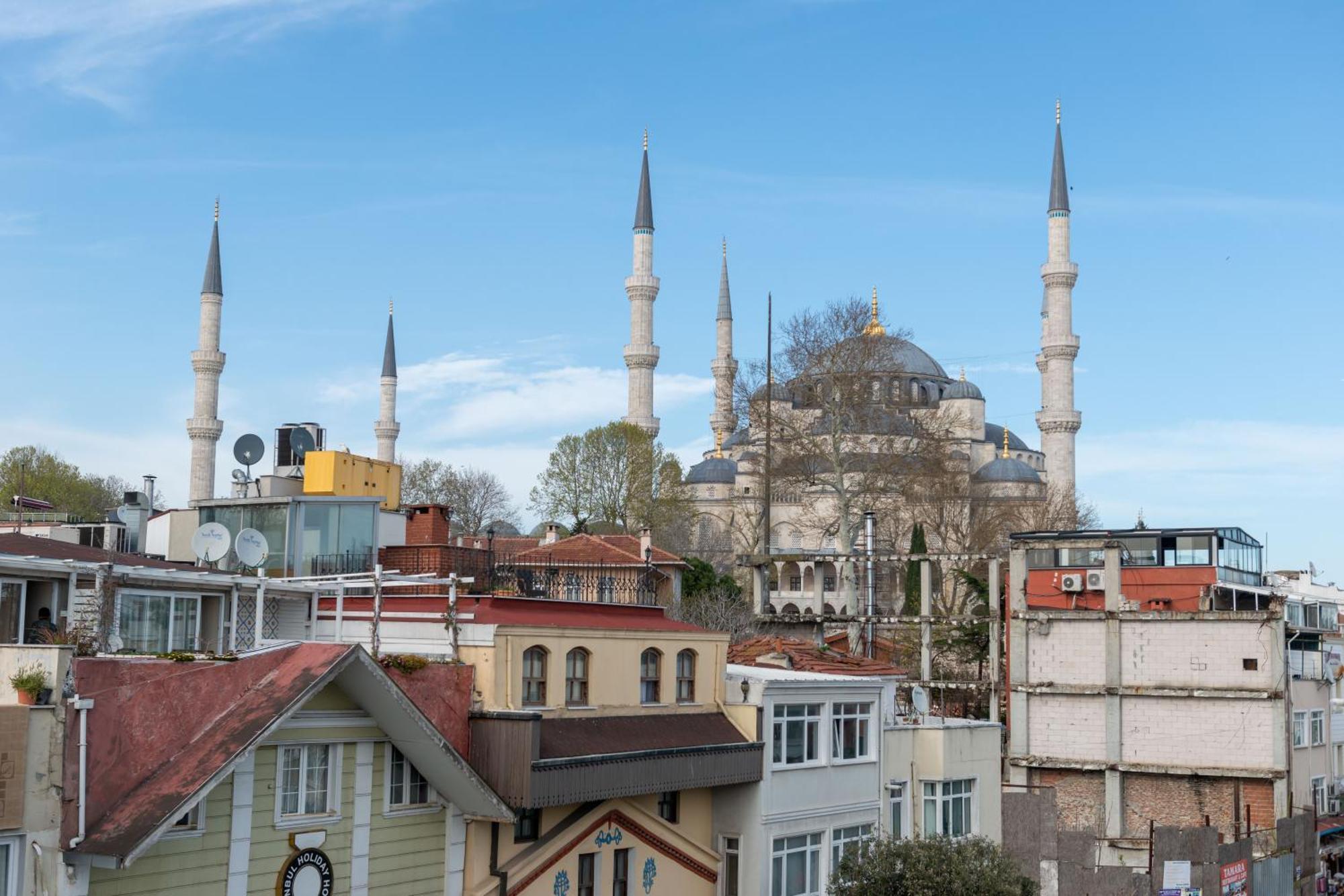 Cetinluxuryhome Istambul Extérieur photo