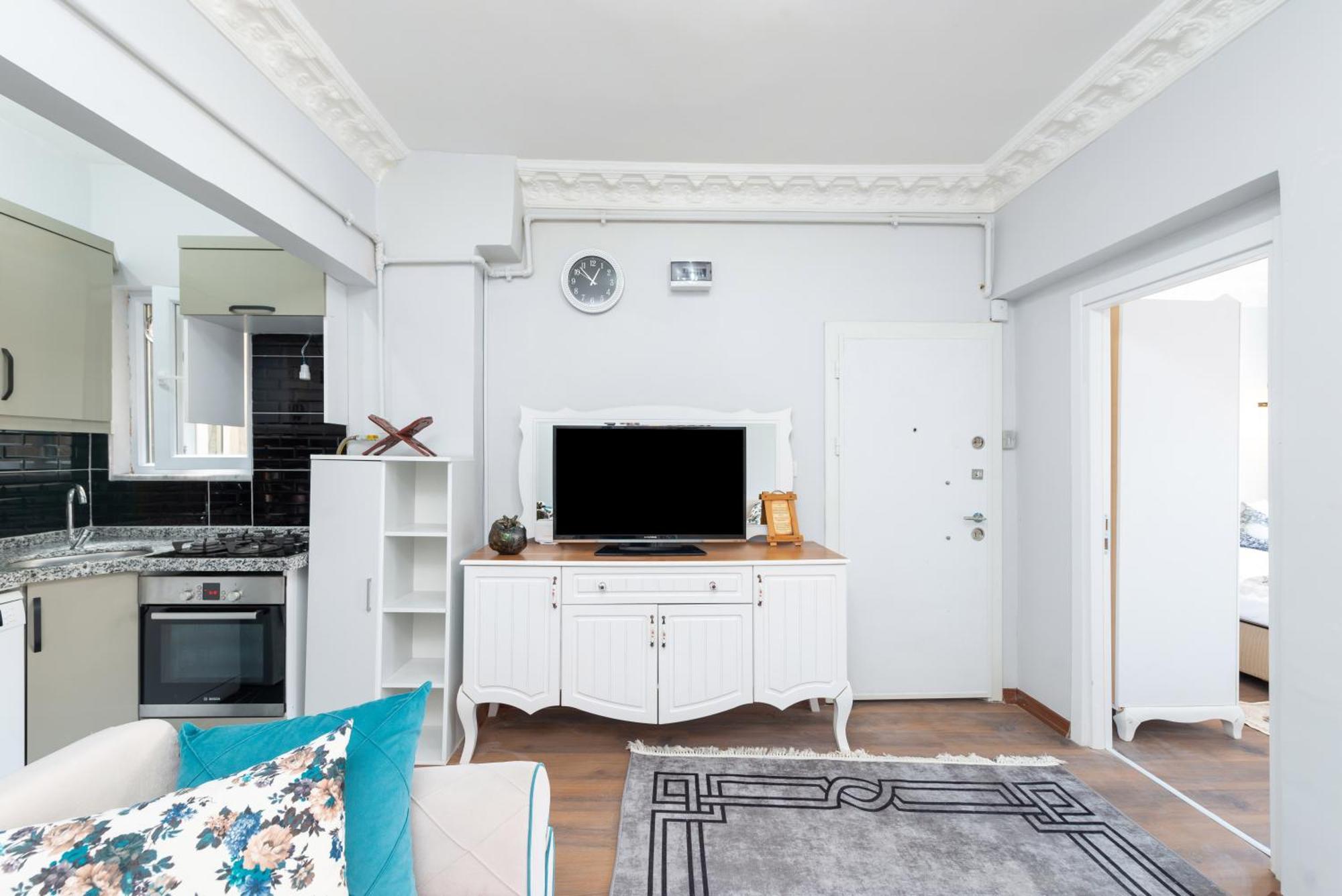 Cetinluxuryhome Istambul Extérieur photo