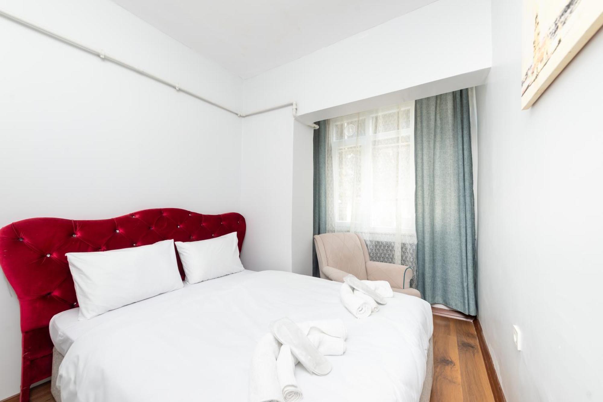 Cetinluxuryhome Istambul Extérieur photo