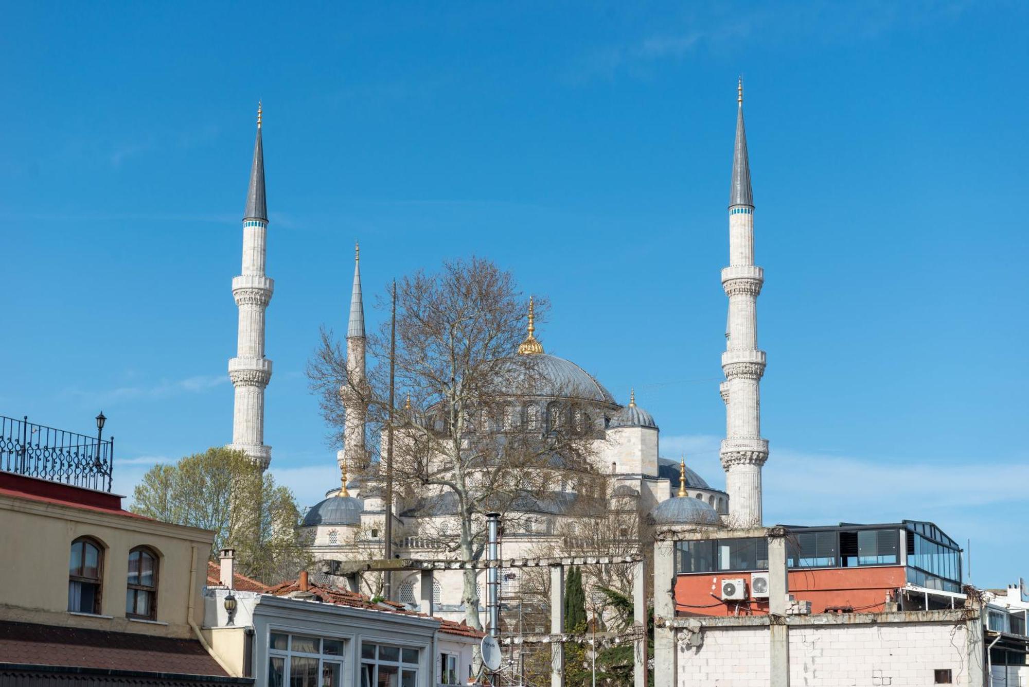Cetinluxuryhome Istambul Extérieur photo