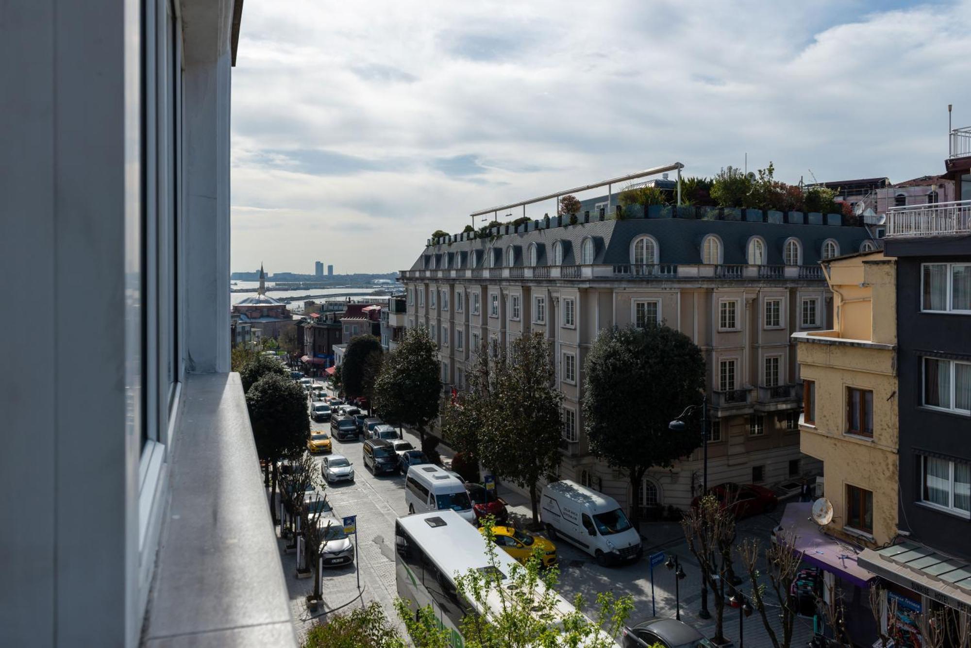 Cetinluxuryhome Istambul Extérieur photo