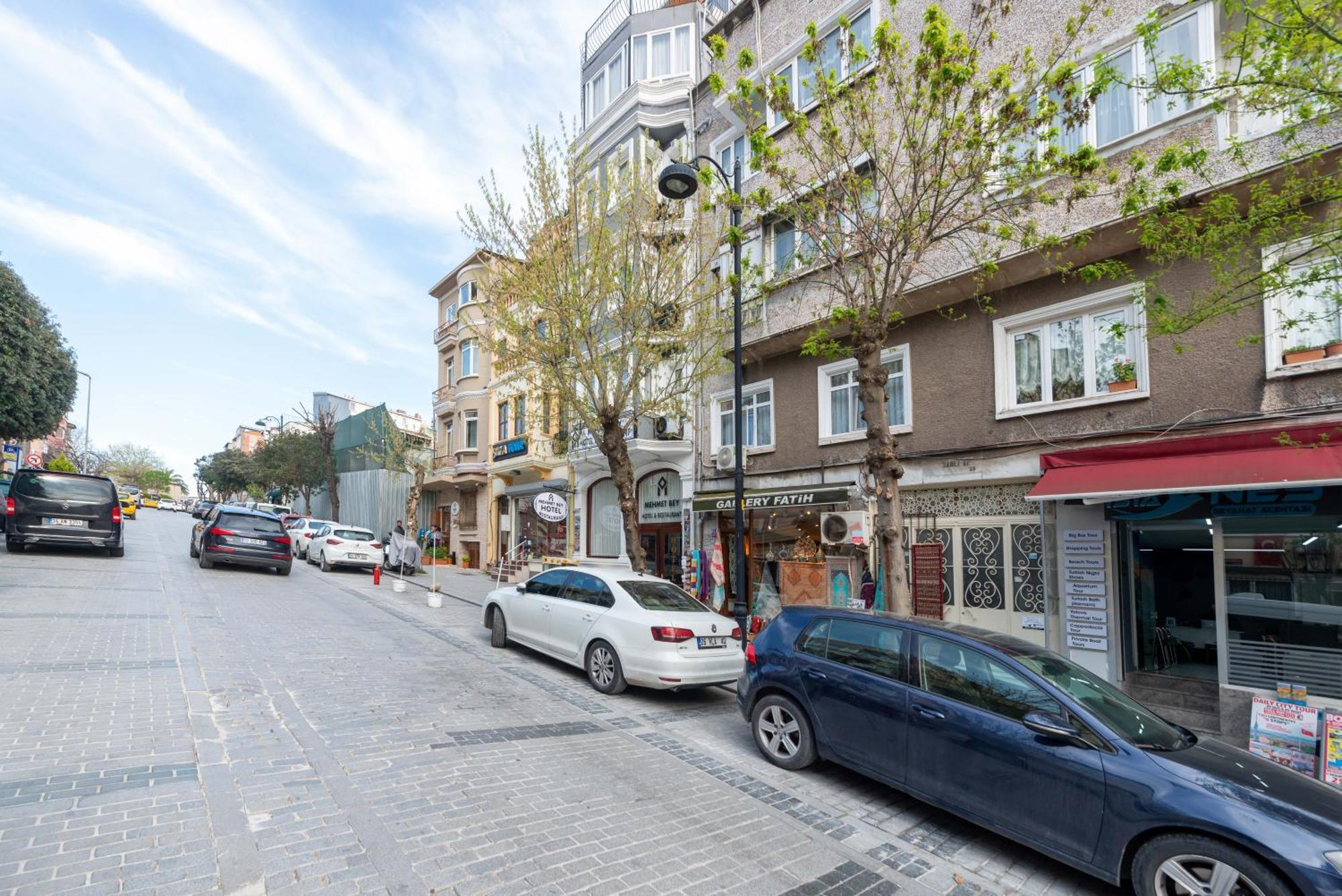 Cetinluxuryhome Istambul Extérieur photo