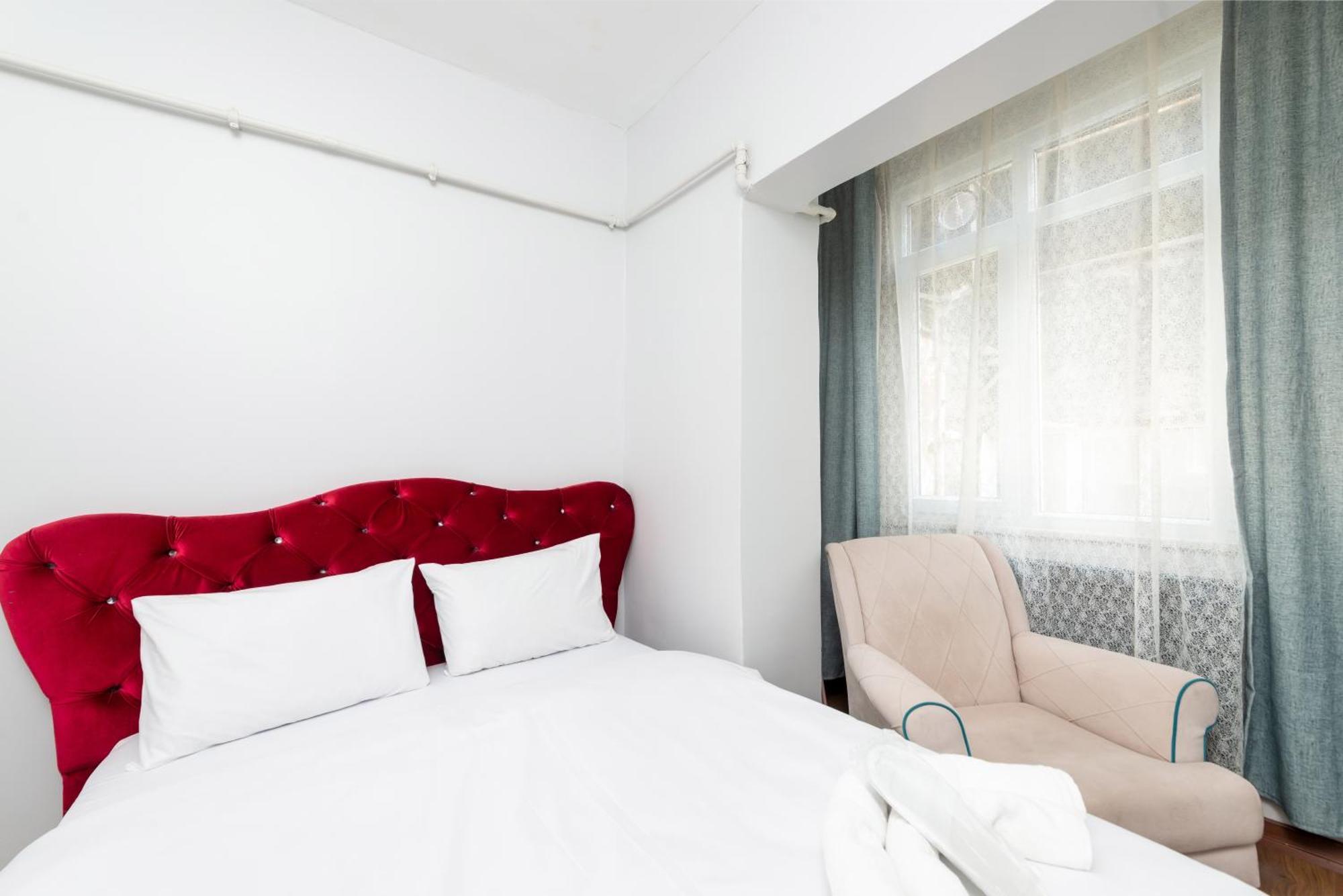 Cetinluxuryhome Istambul Extérieur photo
