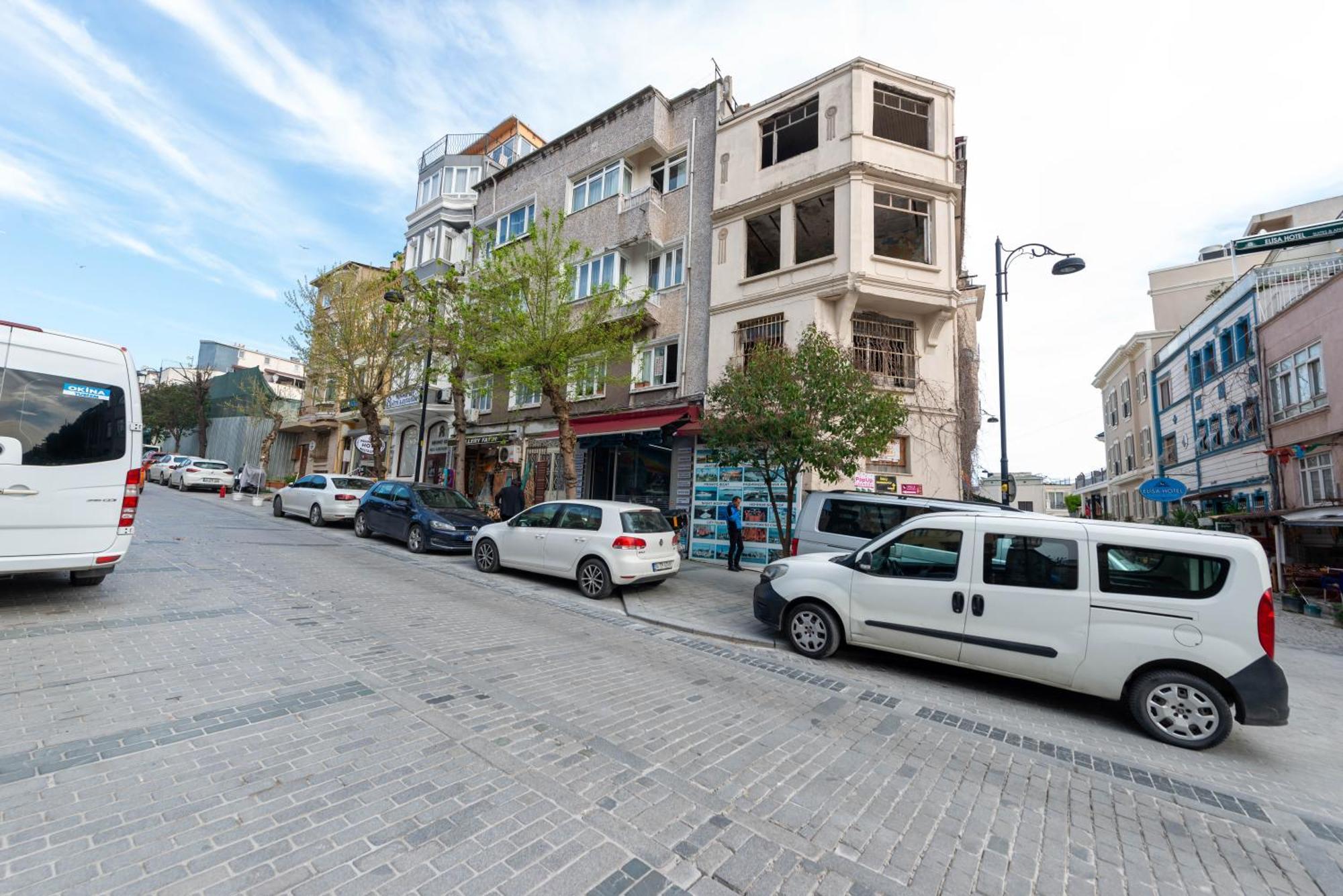 Cetinluxuryhome Istambul Extérieur photo