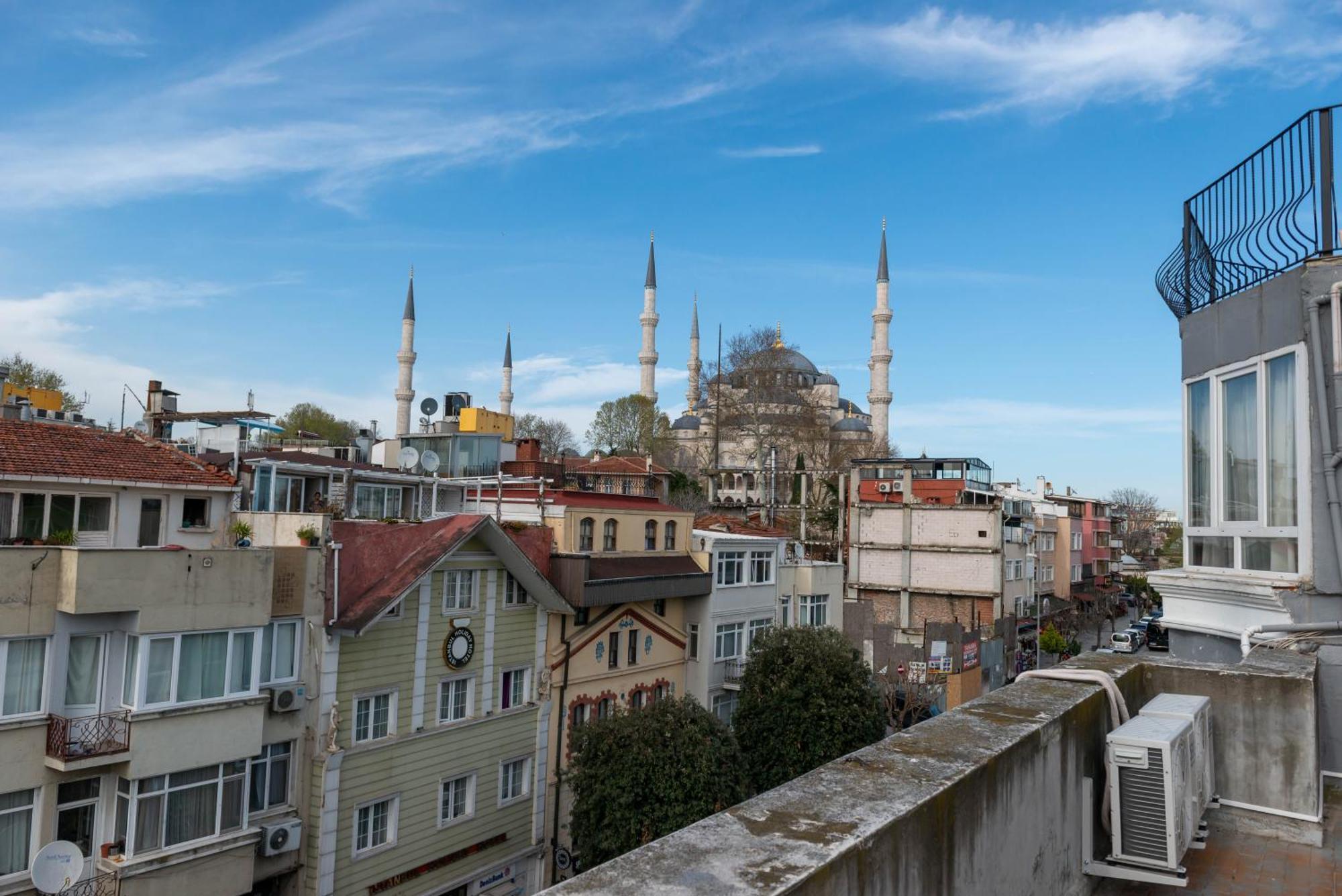 Cetinluxuryhome Istambul Extérieur photo