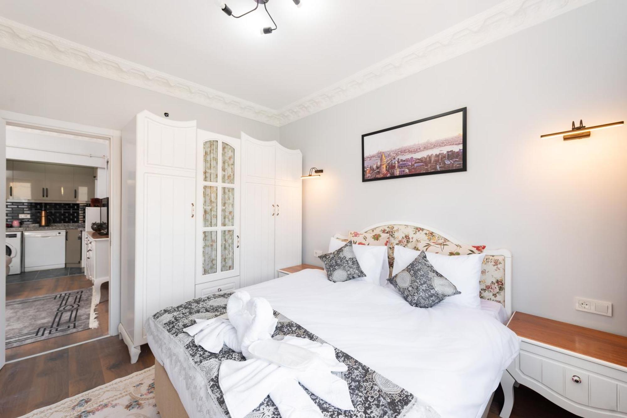 Cetinluxuryhome Istambul Extérieur photo