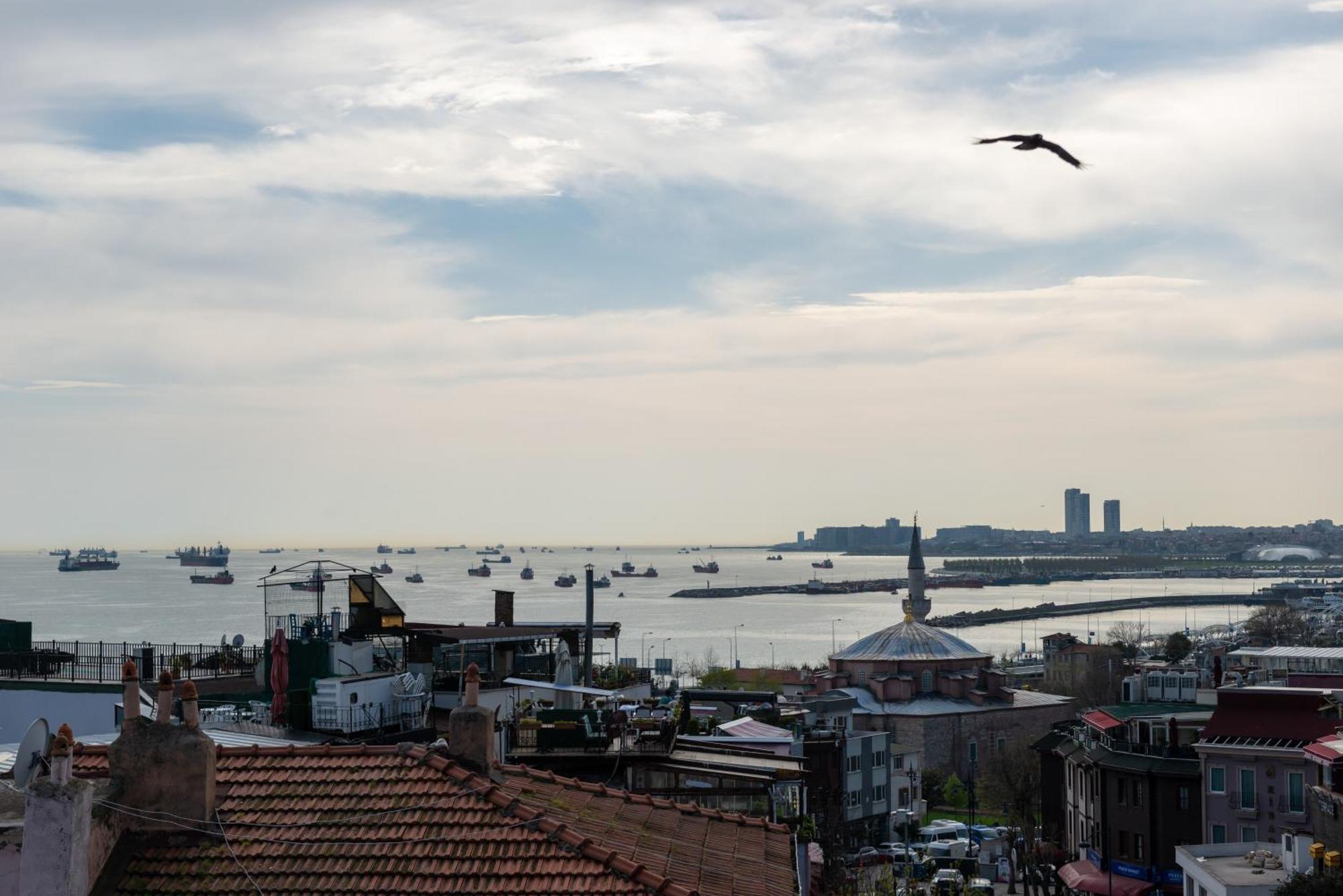 Cetinluxuryhome Istambul Extérieur photo