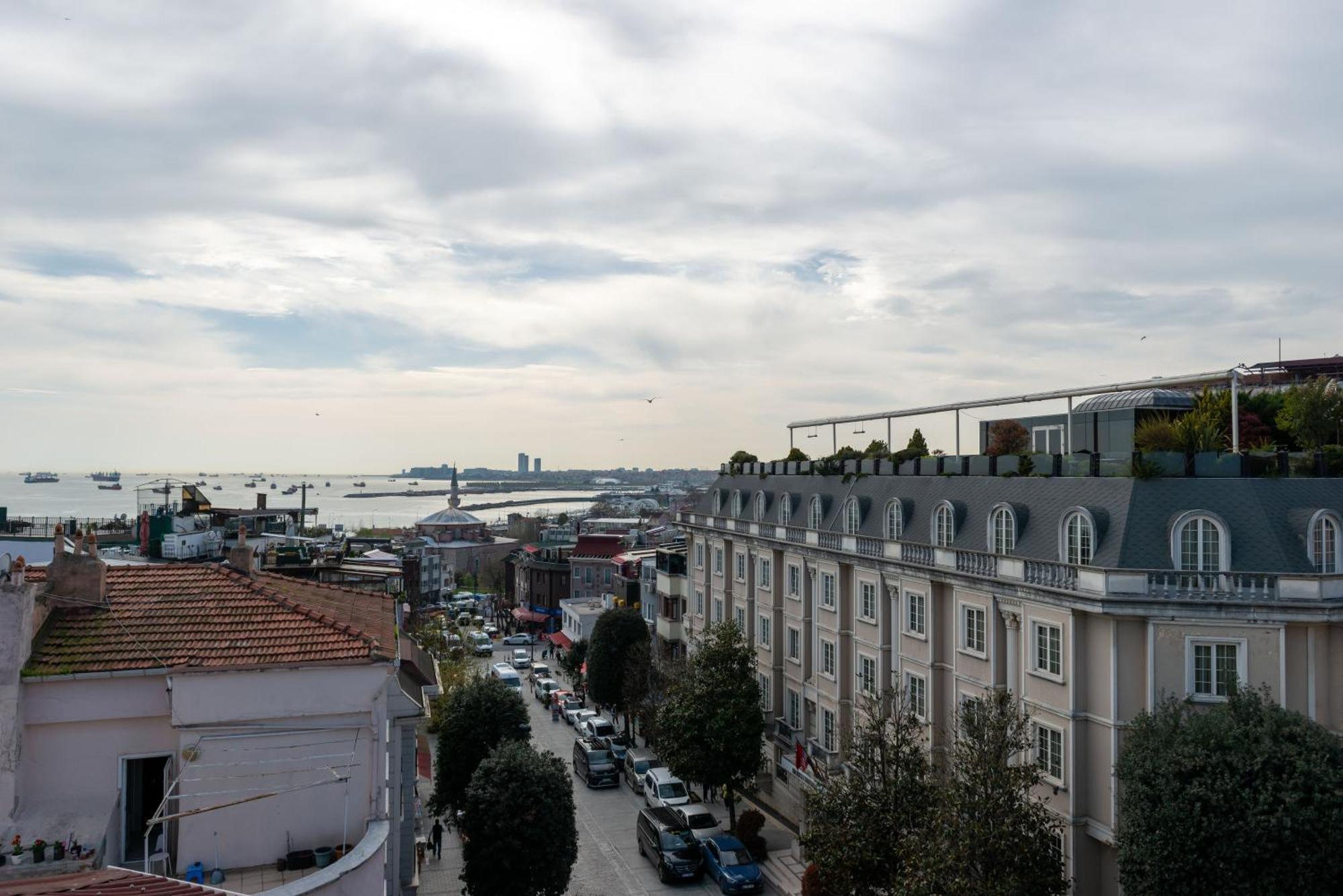 Cetinluxuryhome Istambul Extérieur photo