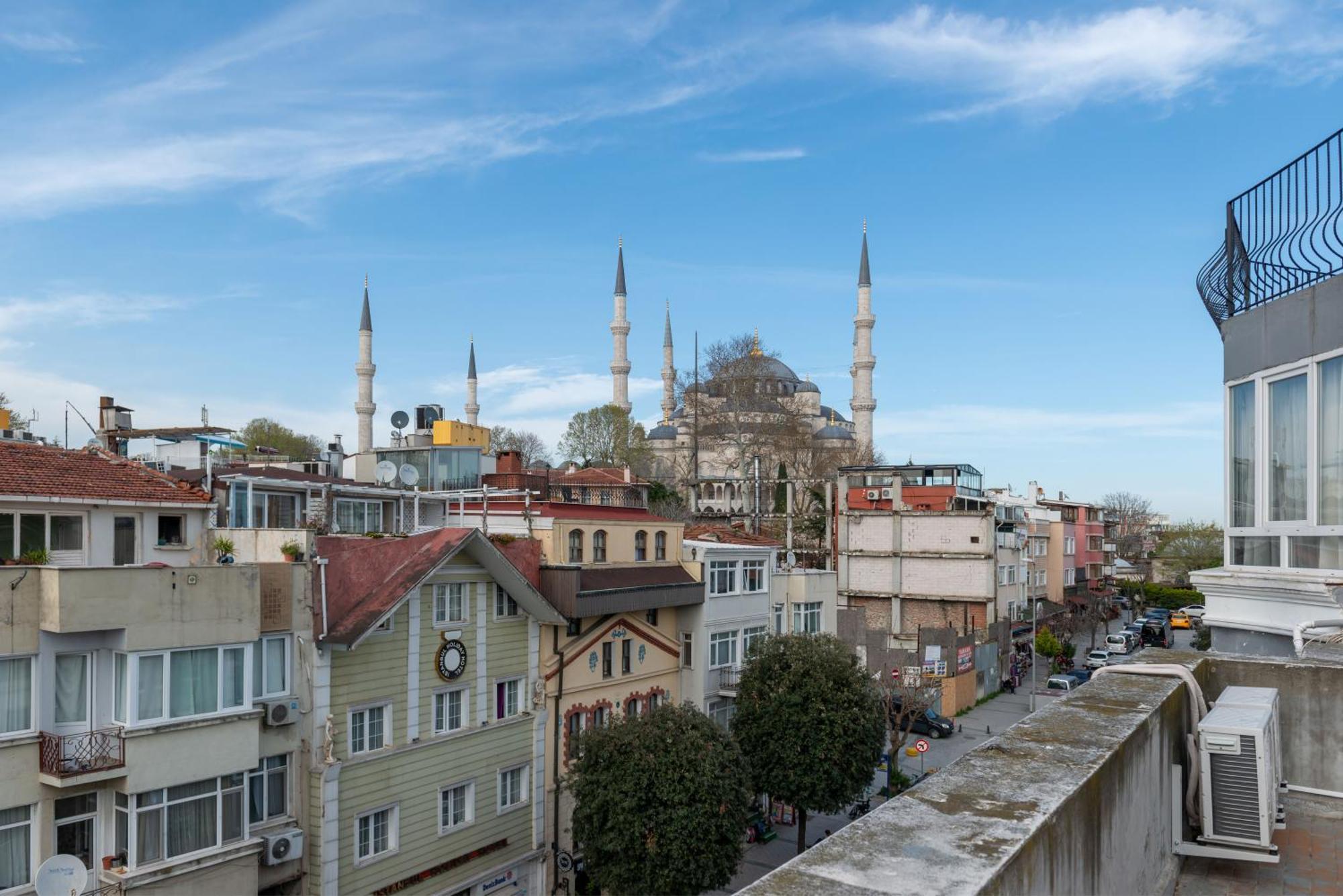 Cetinluxuryhome Istambul Extérieur photo