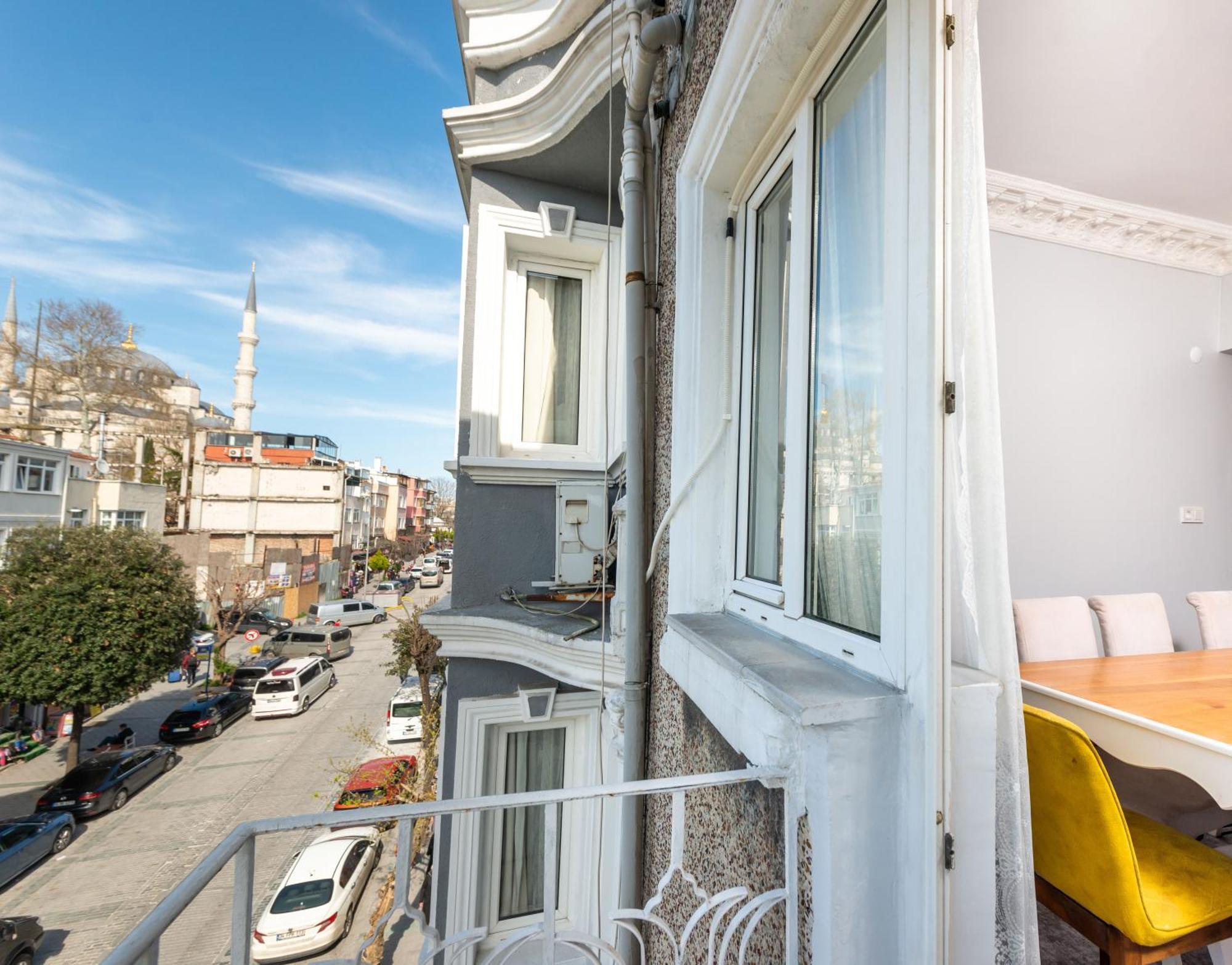 Cetinluxuryhome Istambul Extérieur photo